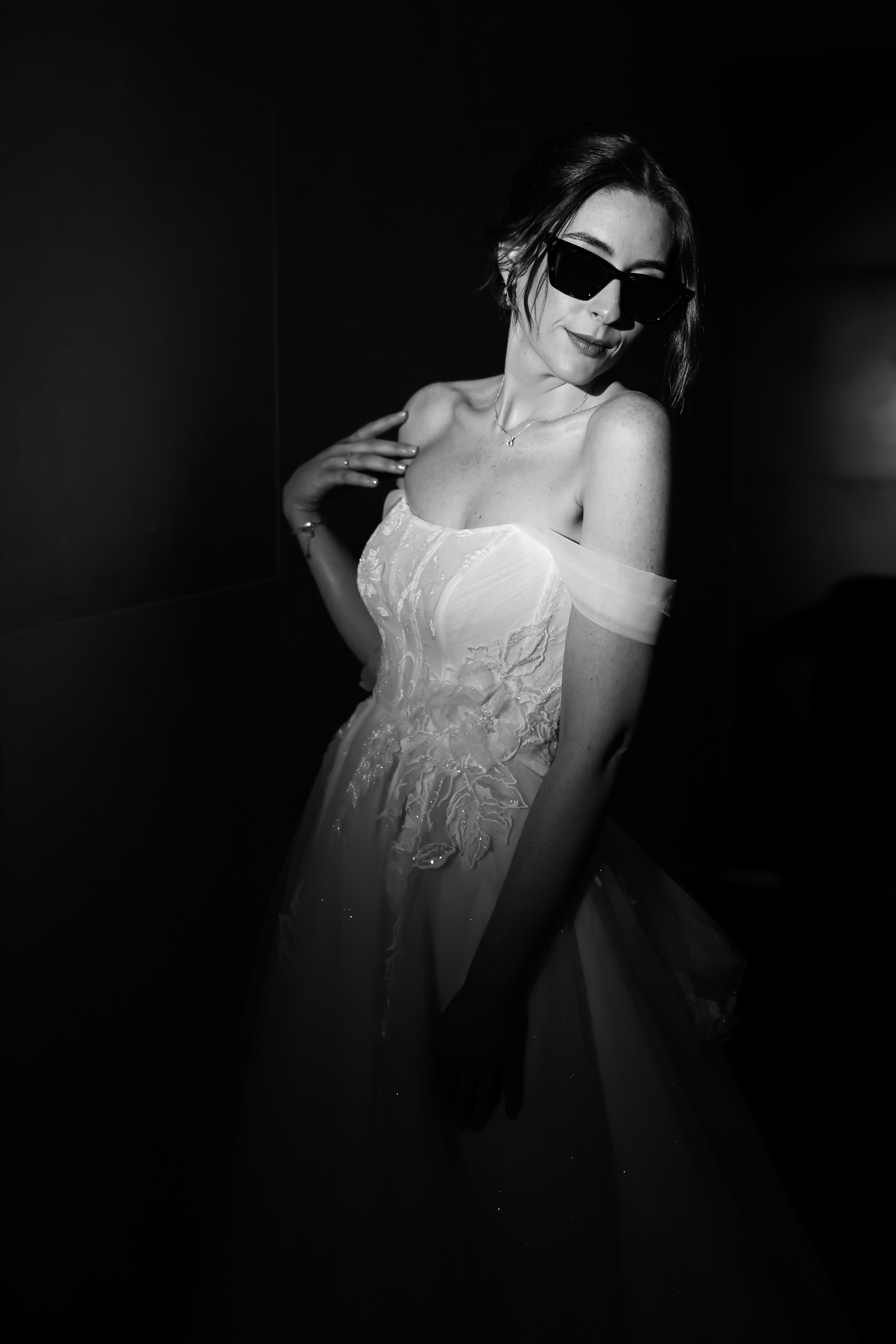 Daniel & Shai. Daniel Danilov