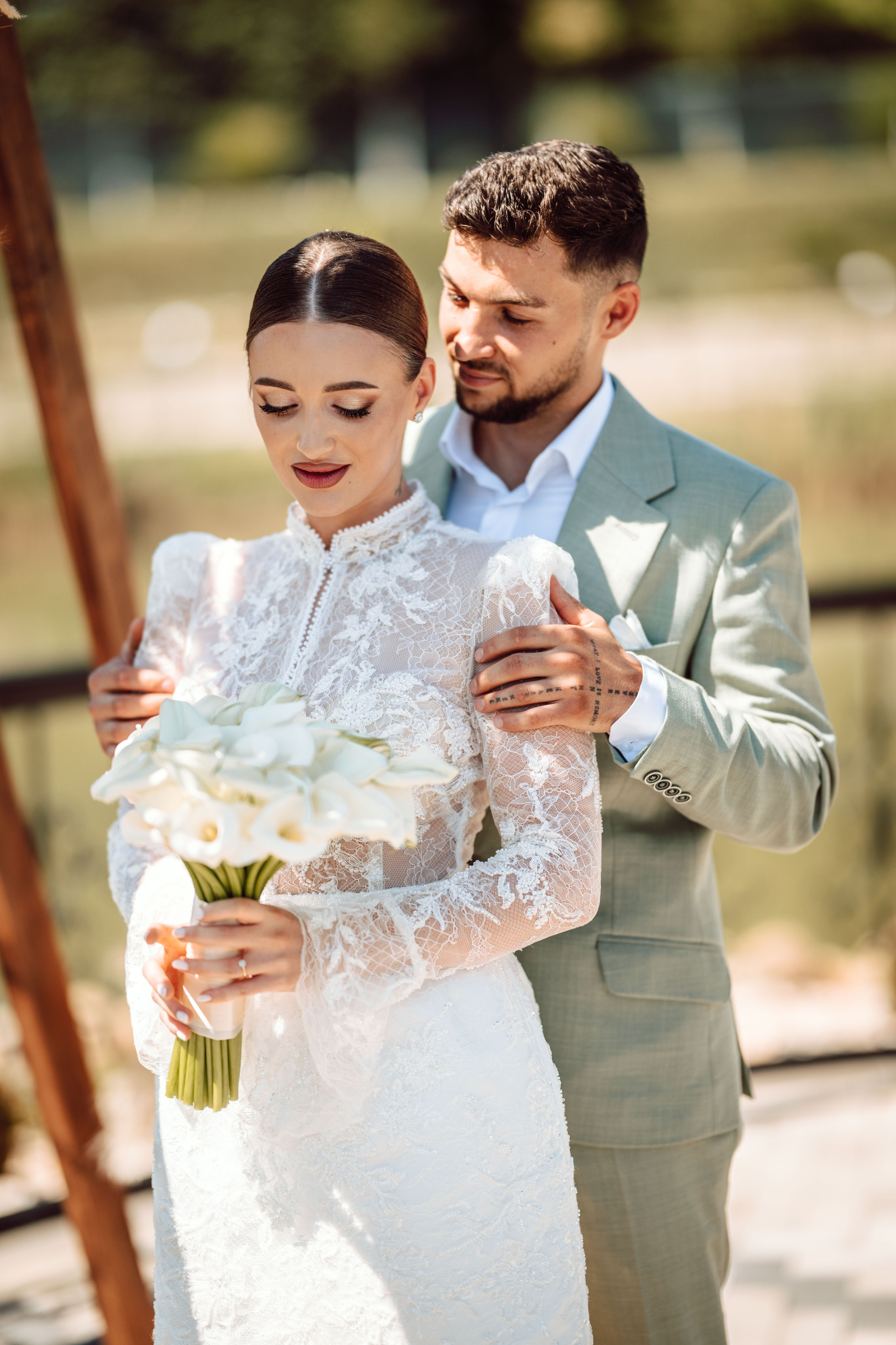 Andreea & Gabriel. The Catalins Events — Wedding Photography & Videography