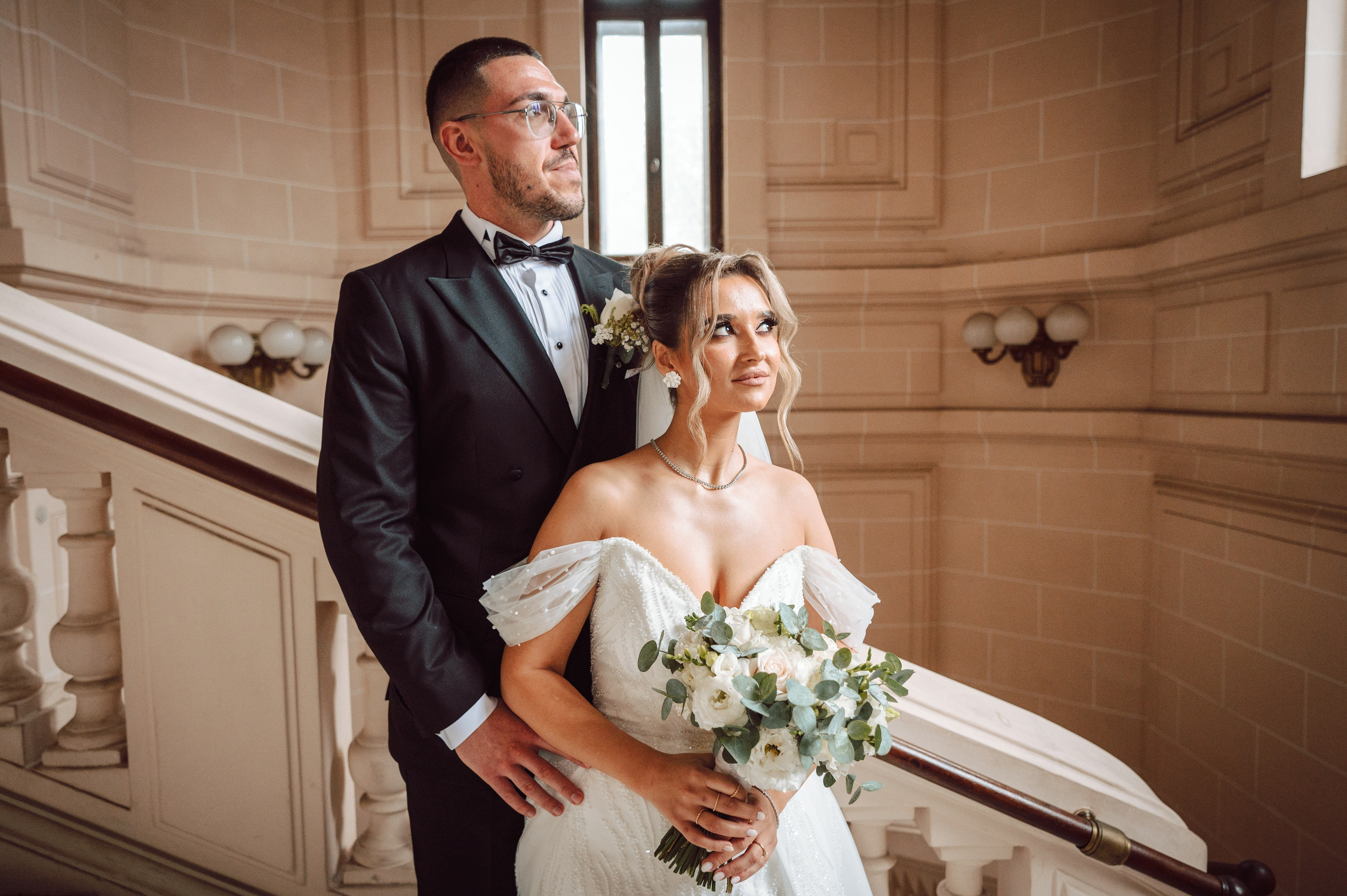 Andreea & Vlad. The Catalins Events — Wedding Photography & Videography