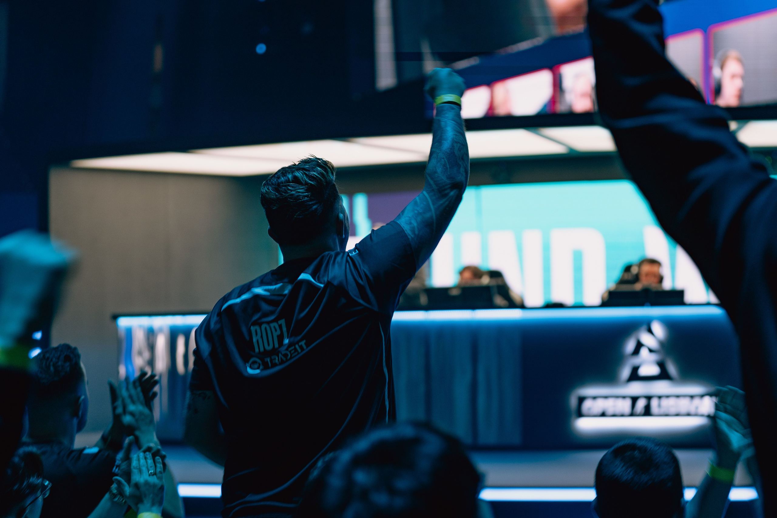 THE BLAST PREMIER OPEN: LISBON 2025. Lisbon Event Photographer