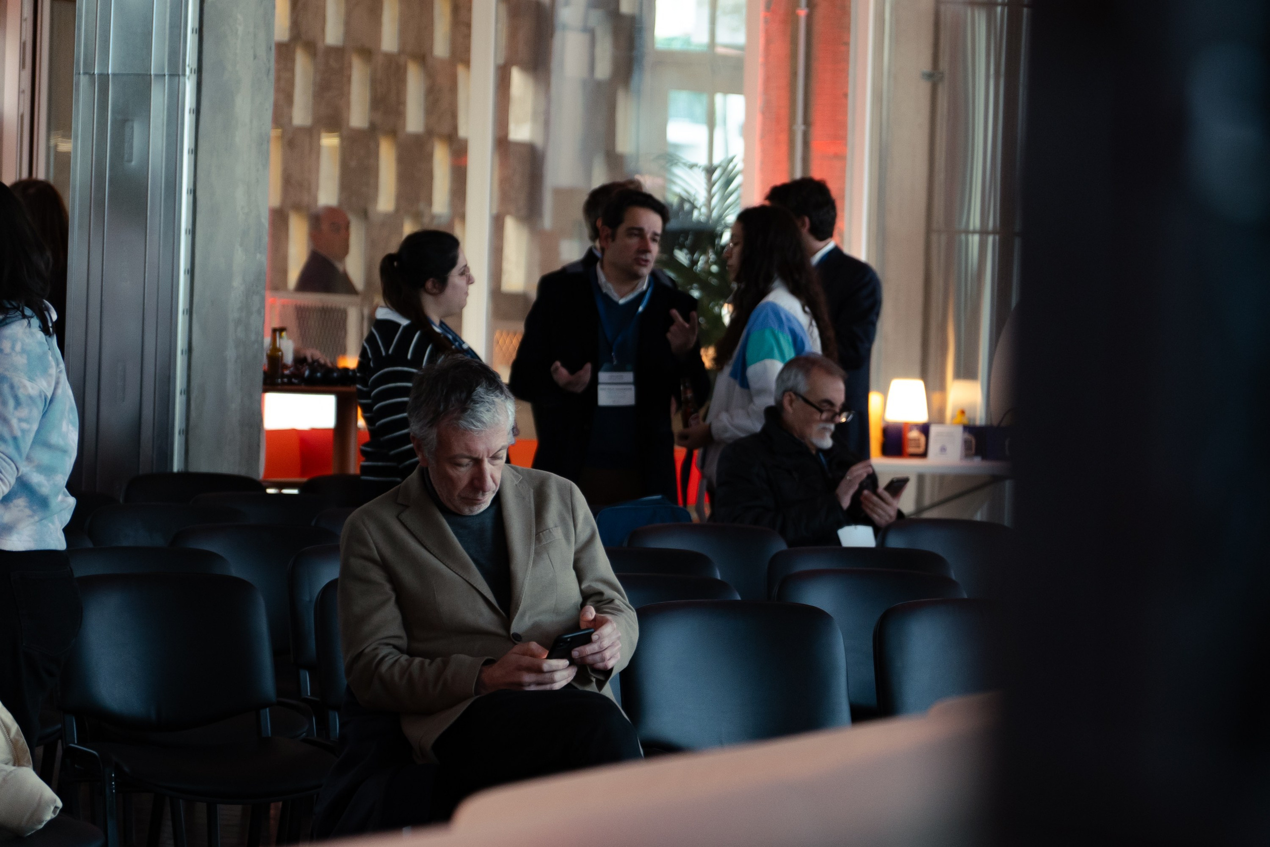 Sixt PT (Conference). Lisbon Event Photographer