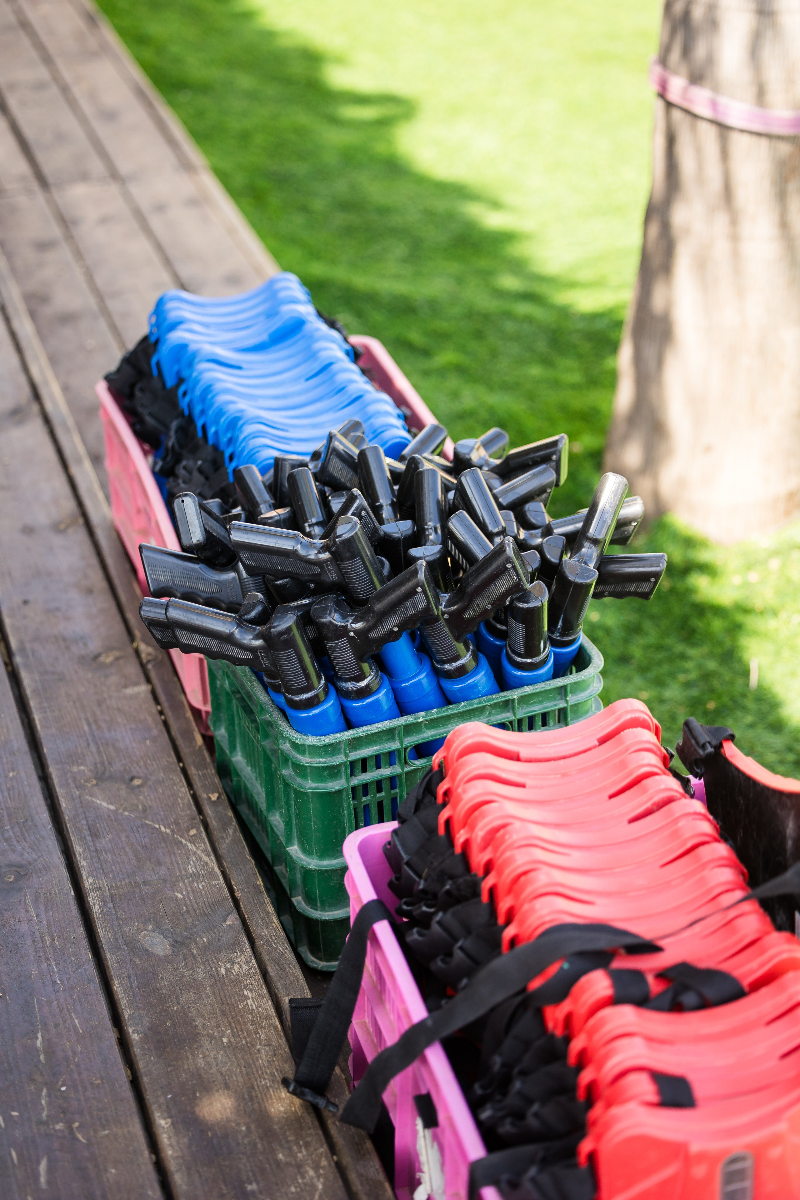 HSL- summer vibes. AMIR BUCHNIK PHOTOGRAPHER