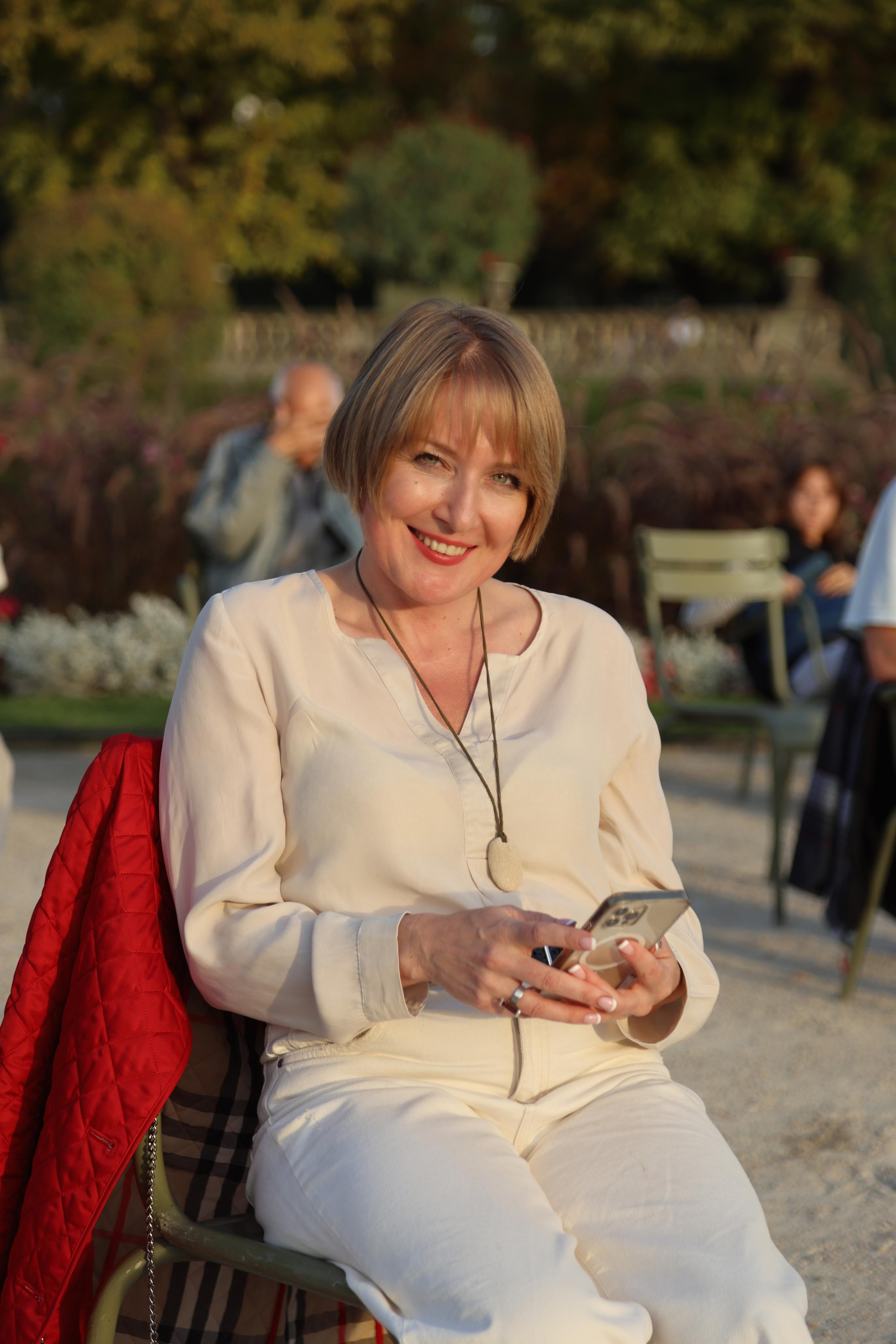 PORTRAIT. Natalia Bogdanovska. Films et photographie corporate en France