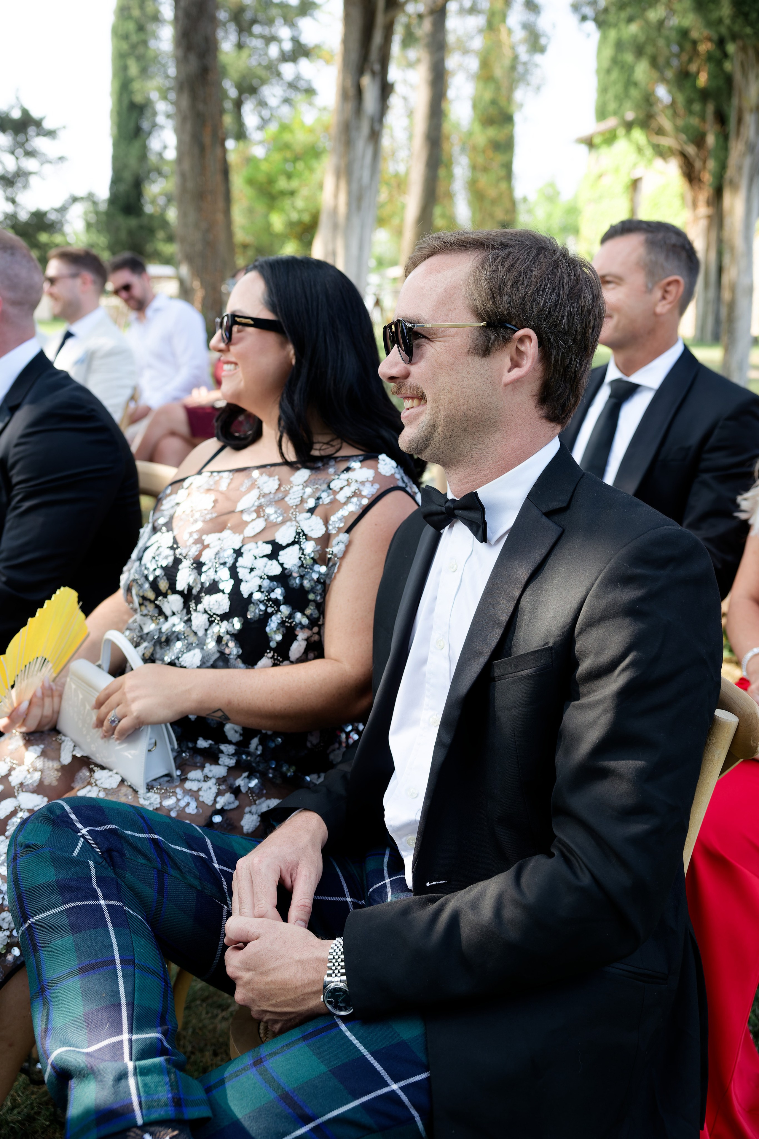 Wedding at Borgo Bastia Creti, Umbria