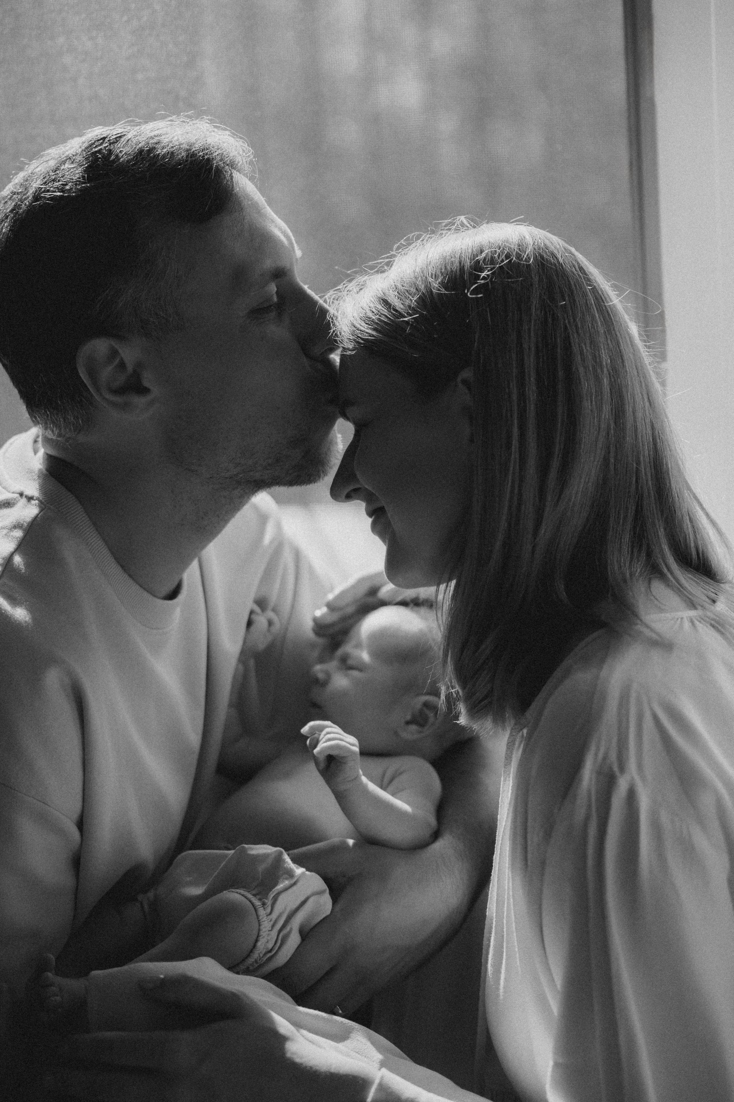 Lifestyle newborn fotosesija | HOME. Vestuvių ir šeimų fotografė Lena Bondarenko / belove photo