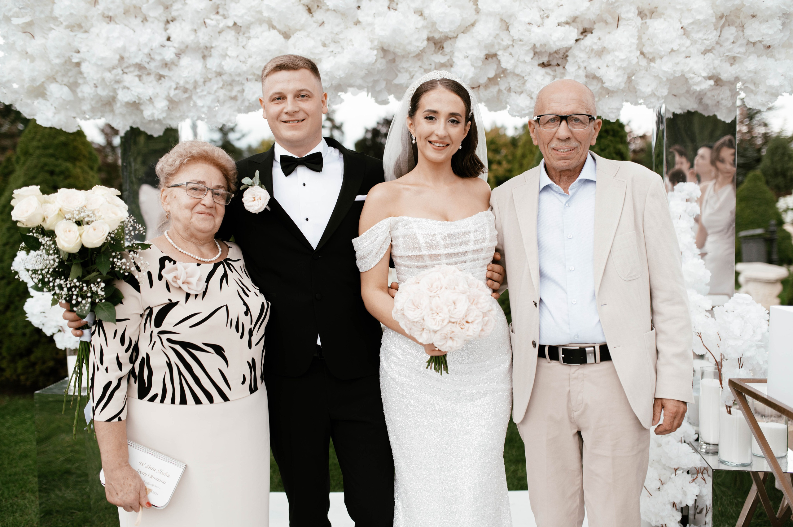 Iryna u Roman. Home page