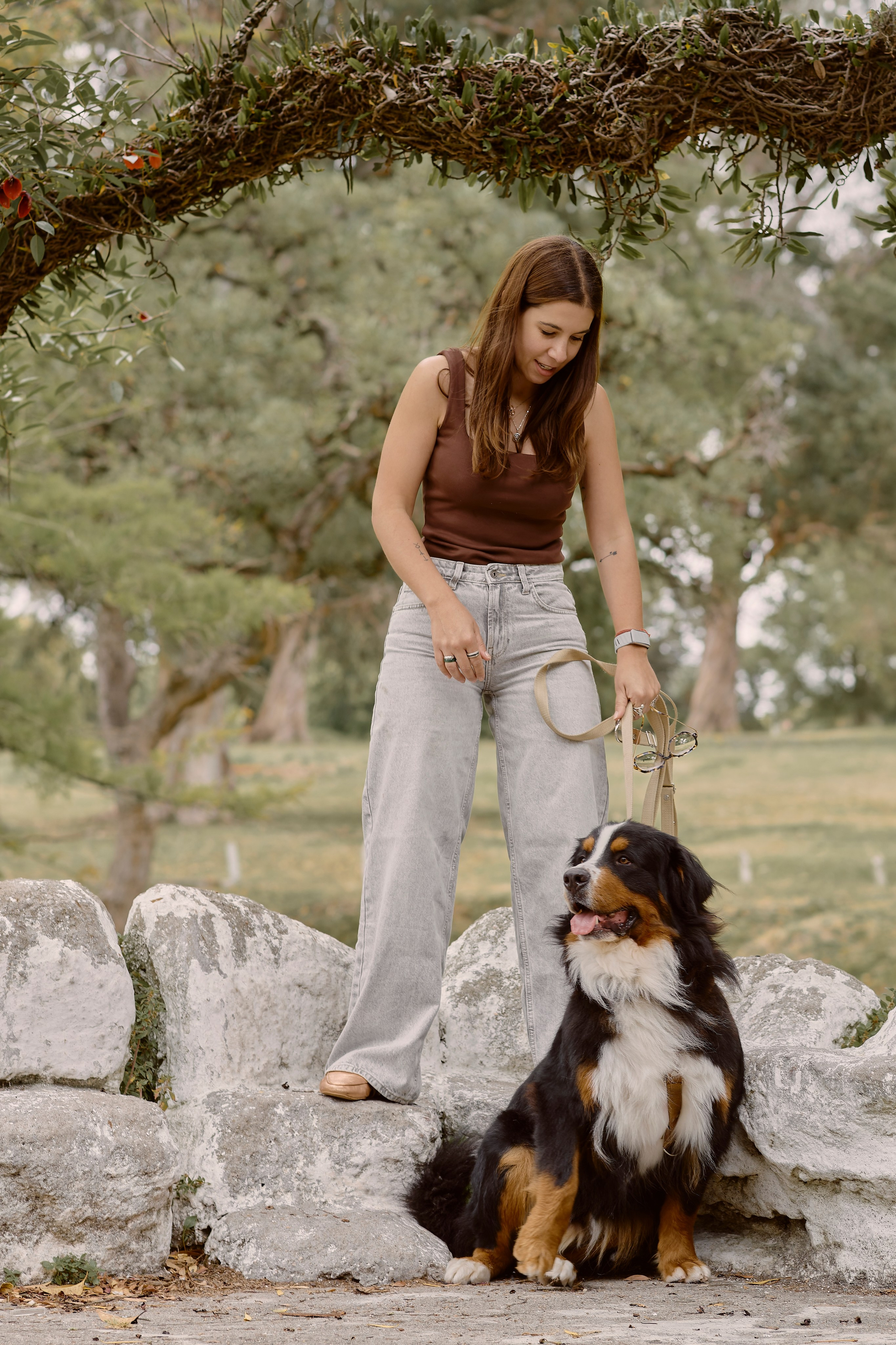 Tatiana & Hugo. Valssy – Fotografía de mascotas en Uruguay. Retratos profesionales de perros y gatos