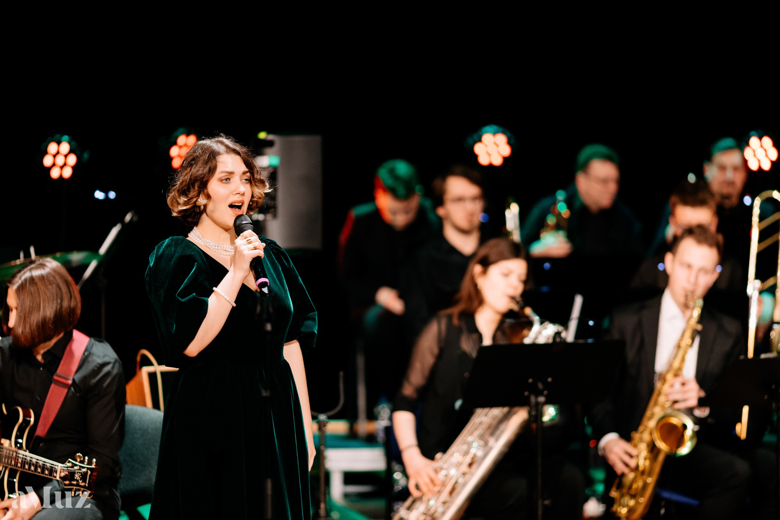 Koncert „Ladies of Jazz”. Fotograf Ślubny Warszawa - Sesje Biznesowe Rodzinne Eventy