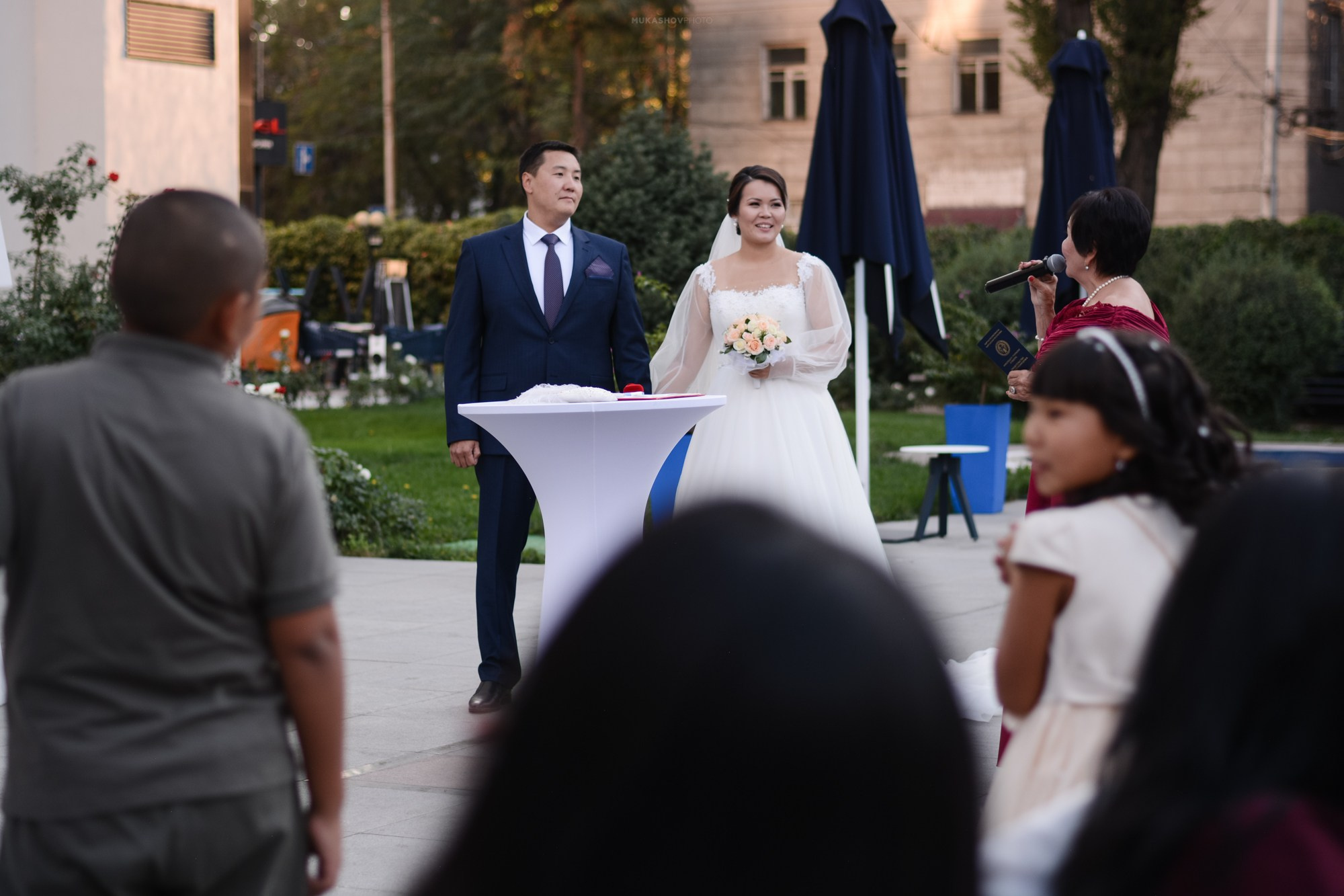 Свадебное портфолио. Фотограф в Бишкеке