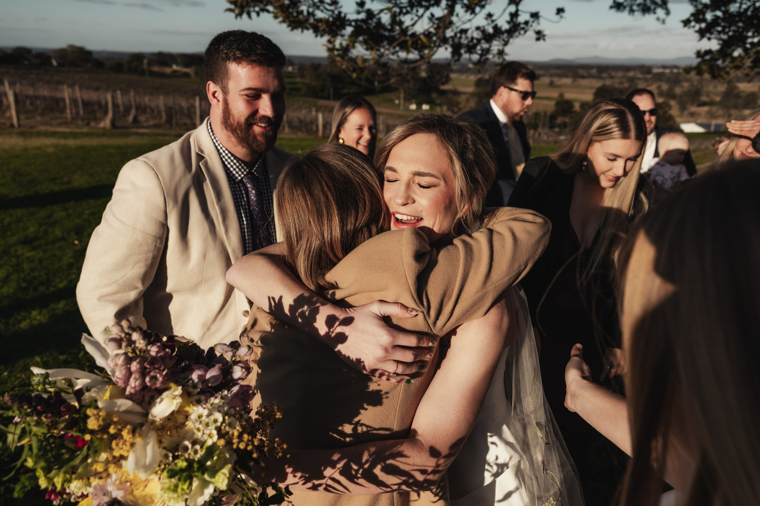 Steph + Steph. True Story Photography