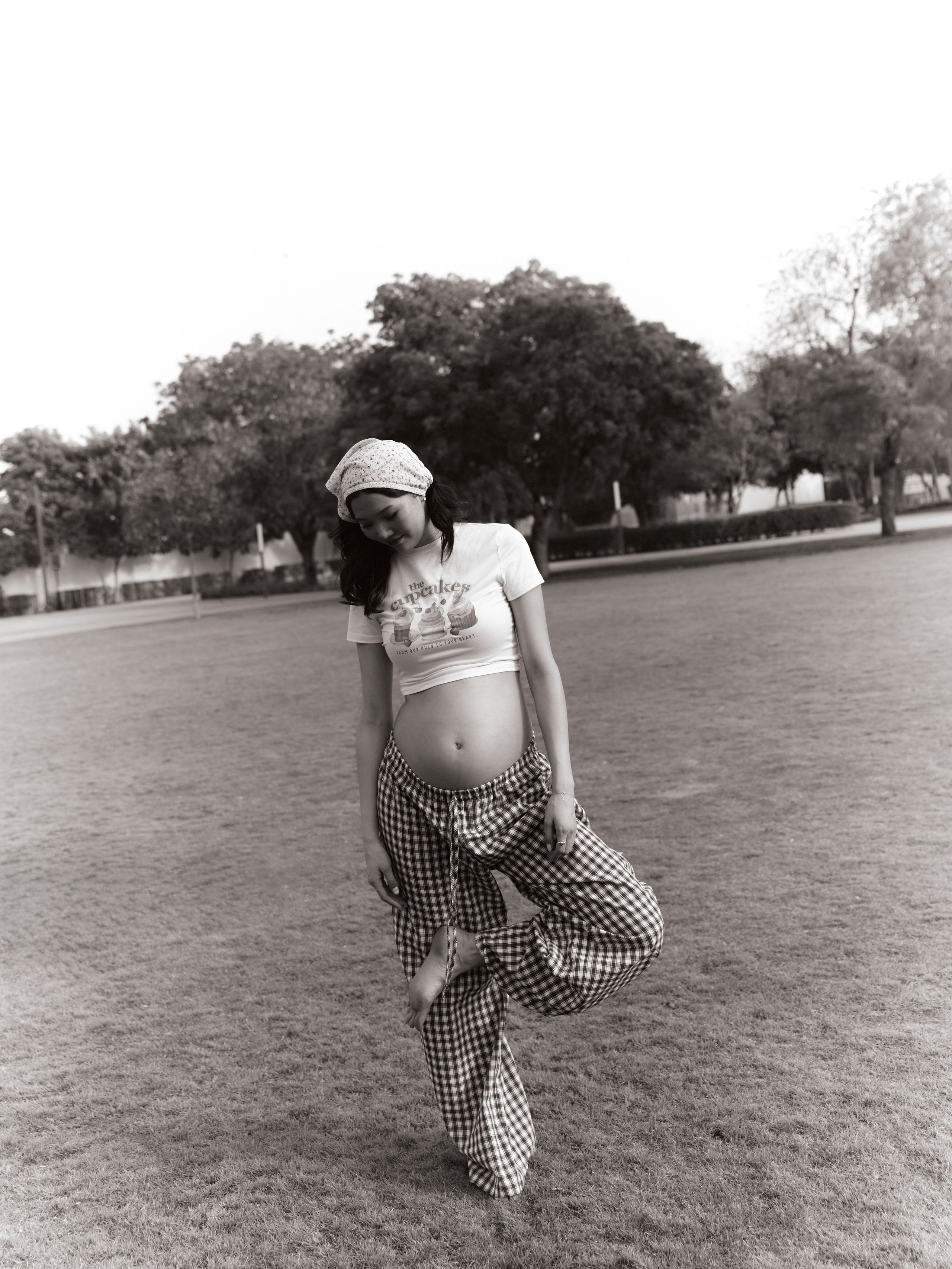 Беременность. Персональный и коммерческий фотограф