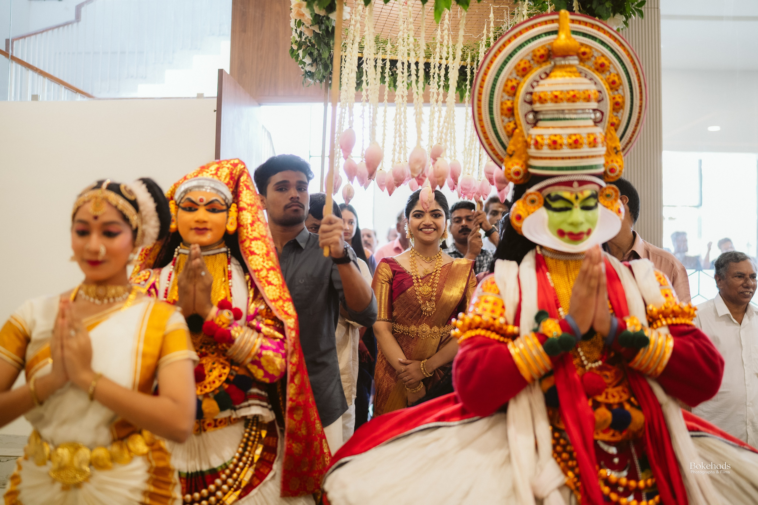 Sreeraj & Akhila. BokehAds | Wedding Photography & Films