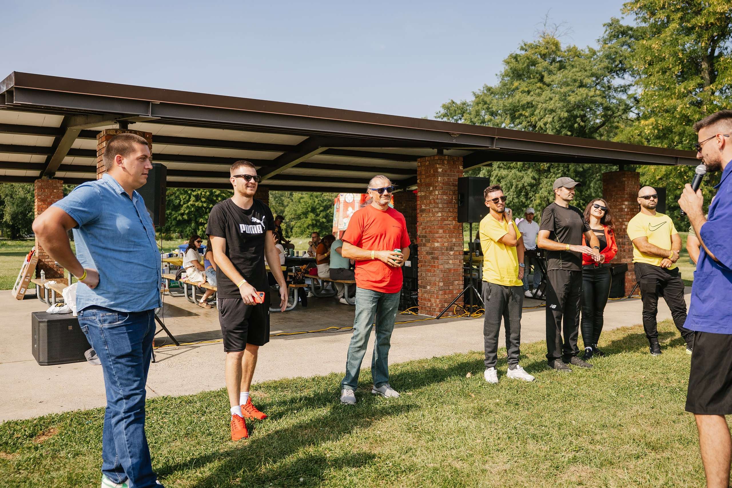 OCMC 09.13.2025. Wedding family event photographer in Chicago Nick Yushevich