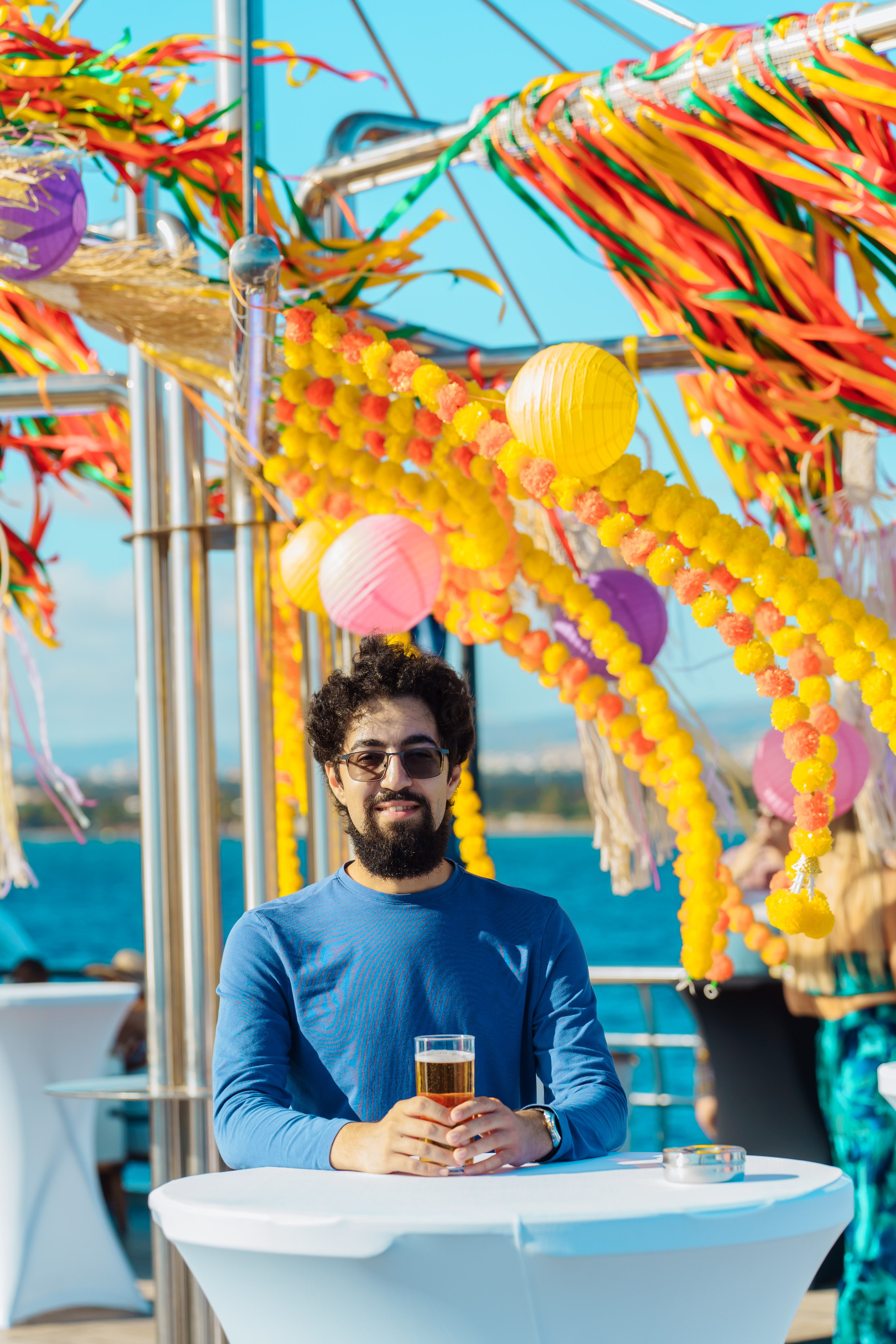 Summer party JetBrains. Семейный и детский фотограф на Кипре Елена