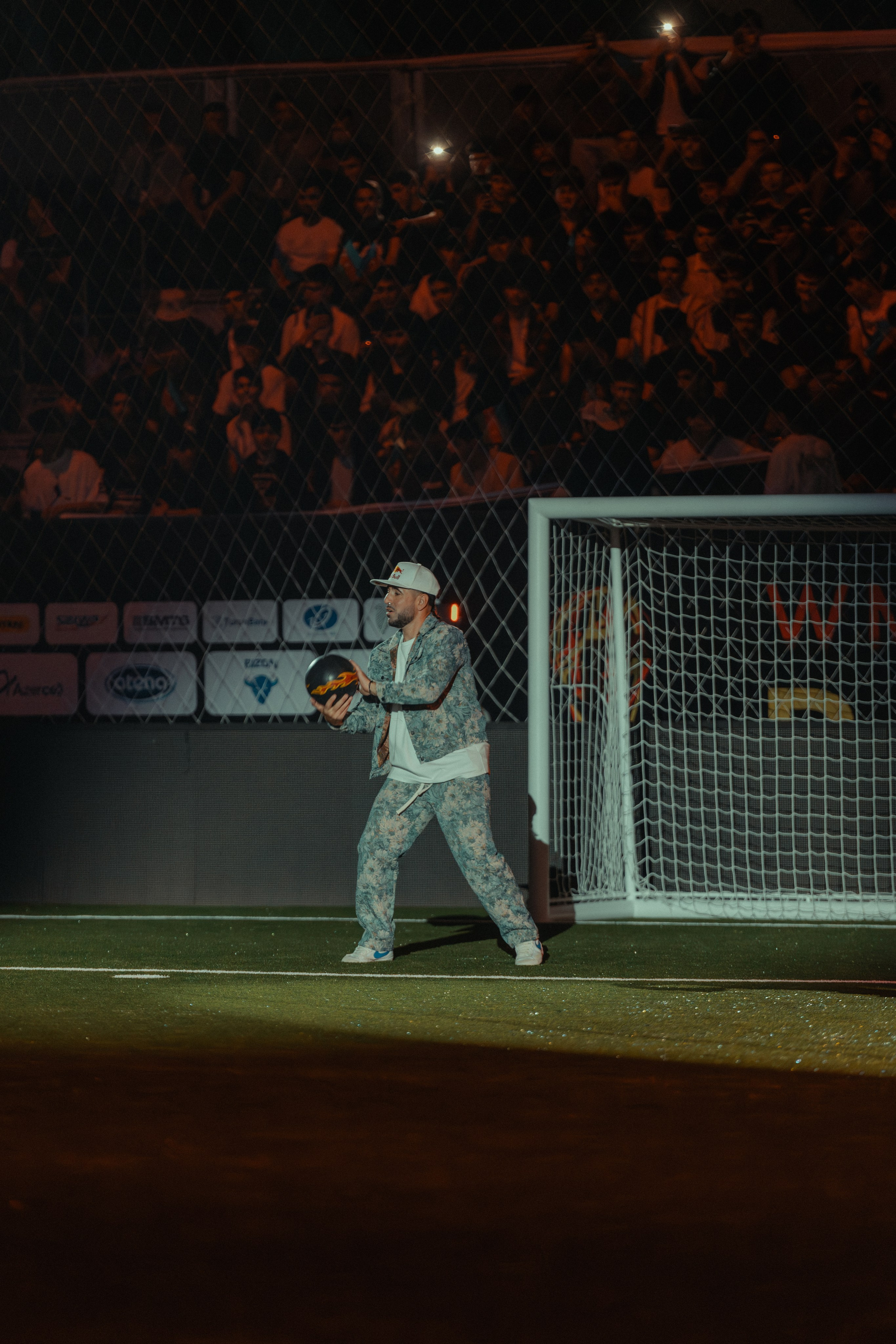WMF World Cup Opening Ceremony. Commercial and Event photographer Eltaj