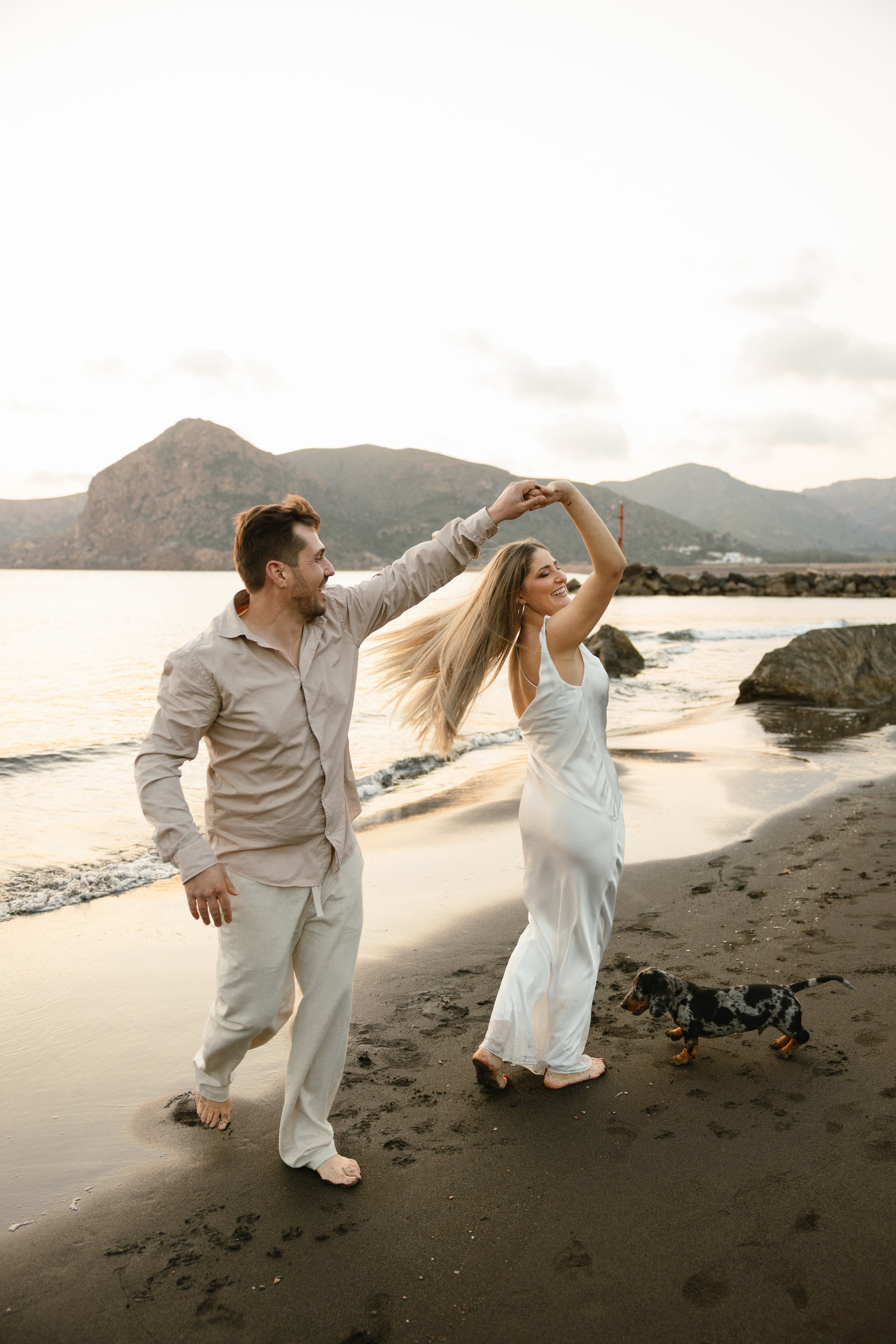 PREBODA EN PORTMAN. Fotógrafo y Videógrafo de bodas y eventos