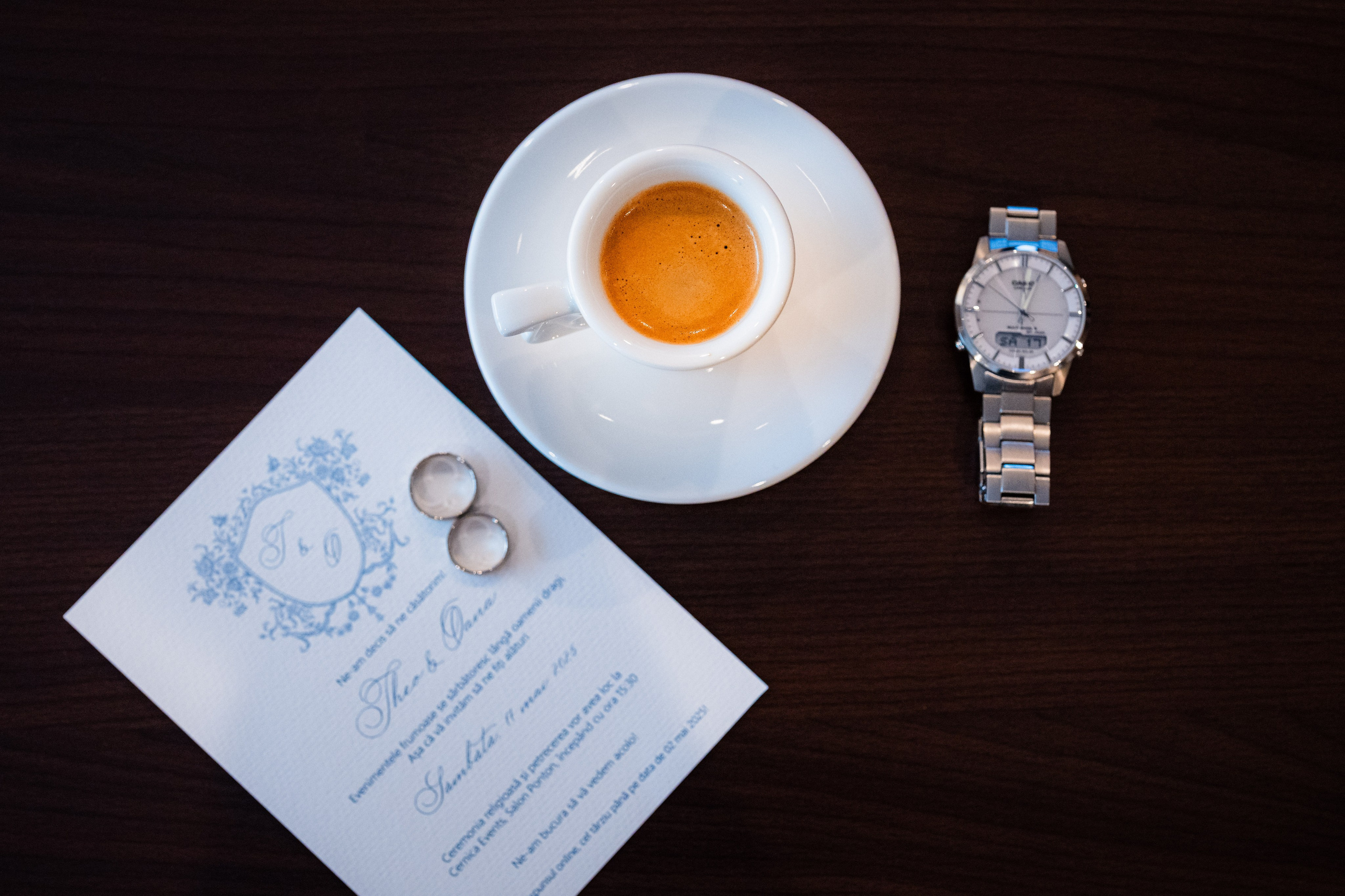 Oana & Teo. Gabriel Florea — Fotograf nuntă București