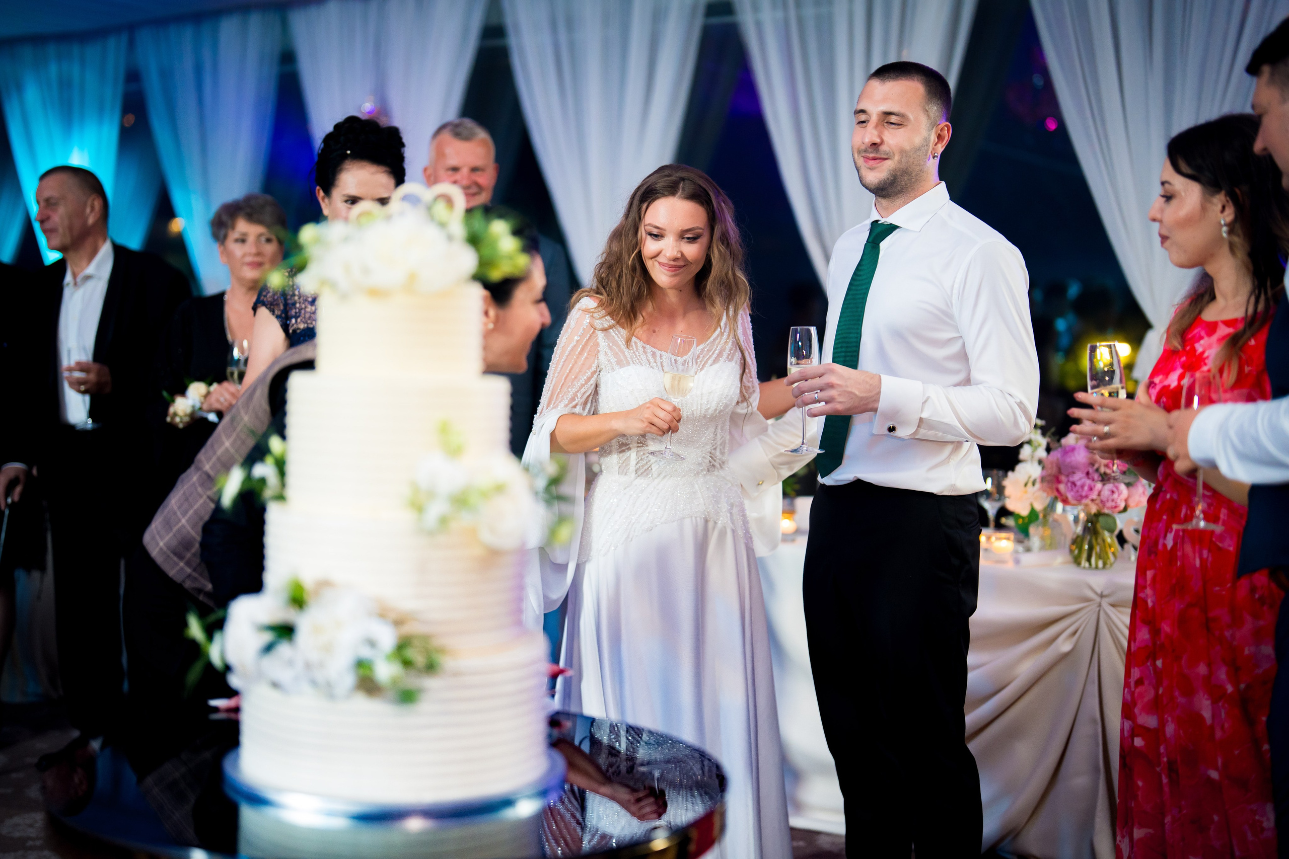 PARTY. Gabriel Florea — Fotograf nuntă București