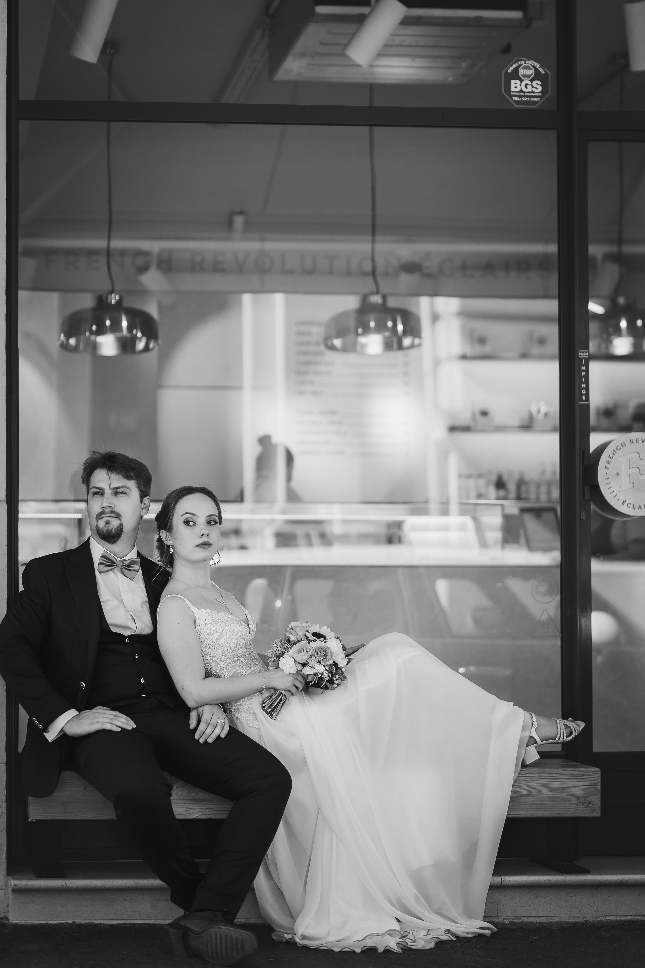 Mircea & Anca. Gabriel Florea — Fotograf nuntă București