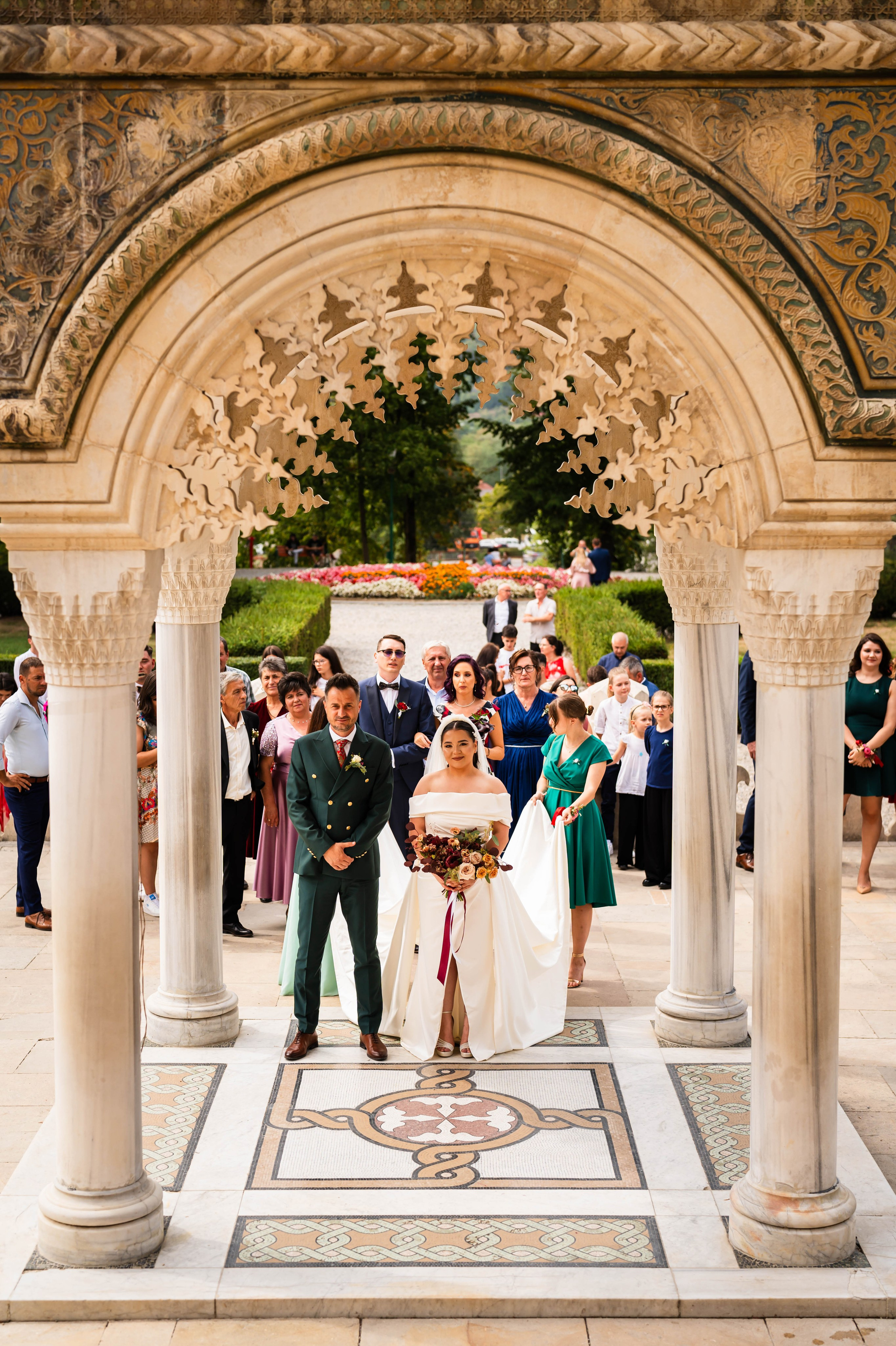 Iuliana & Lucian. Gabriel Florea — Fotograf nuntă București