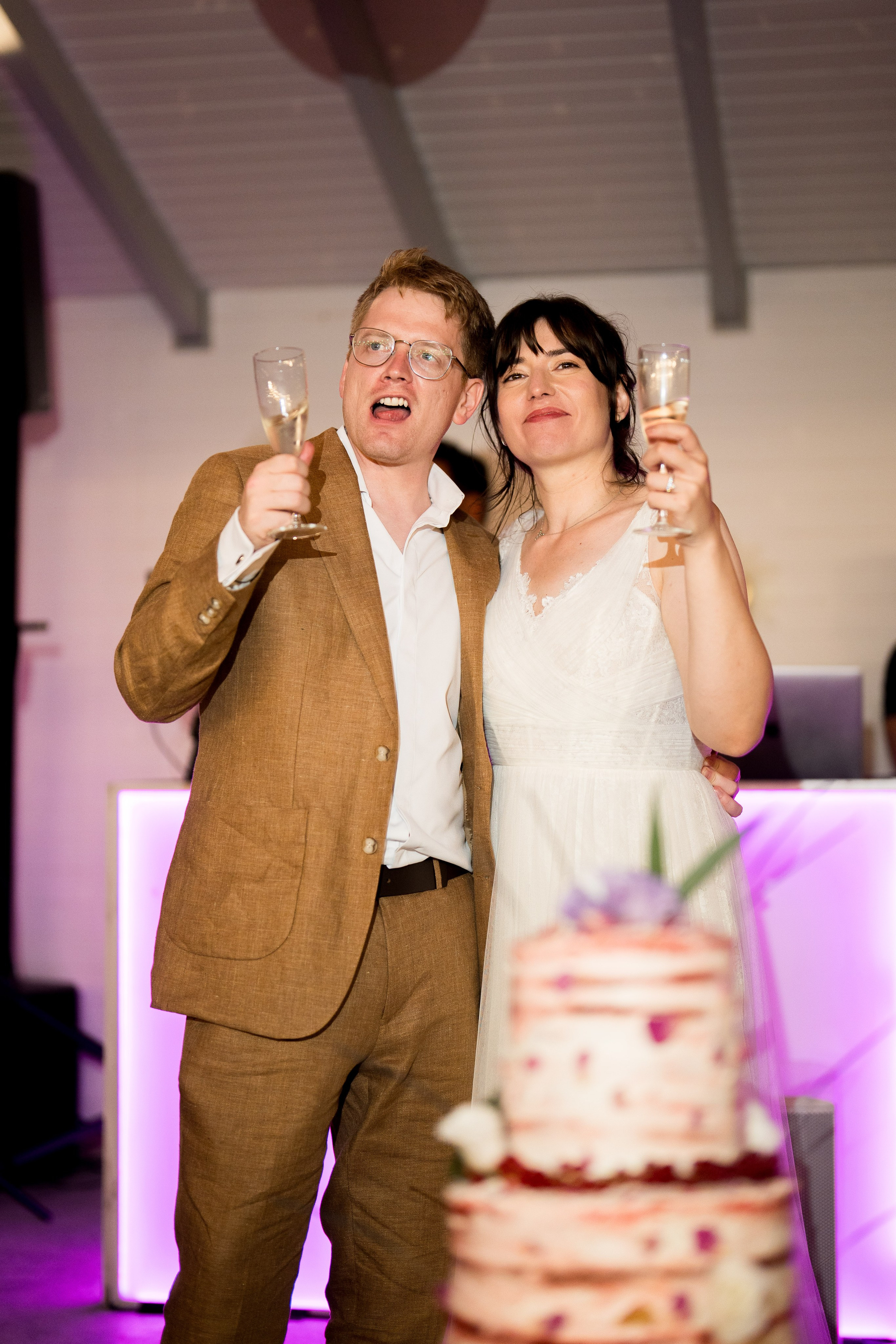 PARTY. Gabriel Florea — Fotograf nuntă București