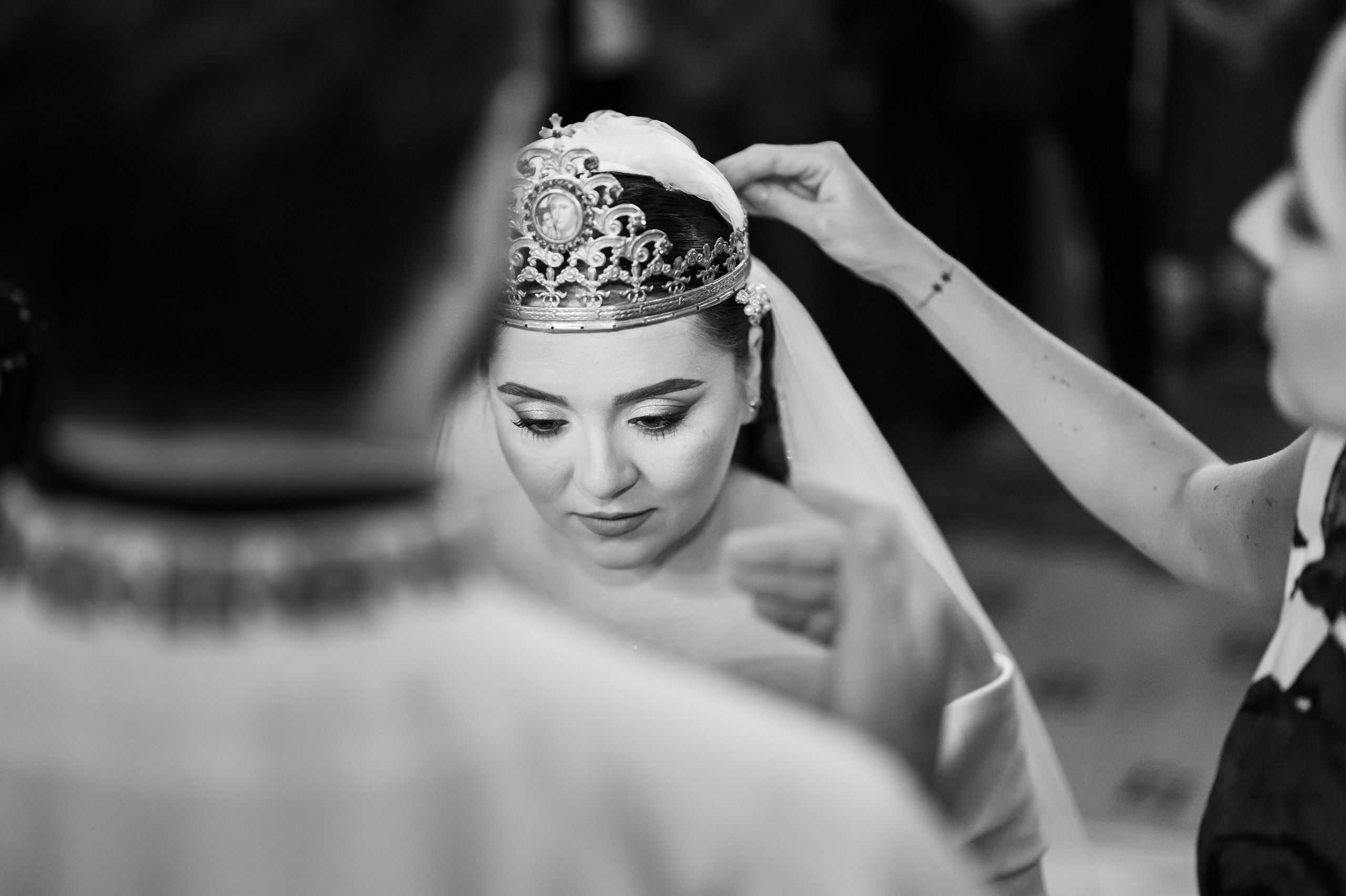 Iuliana & Lucian. Gabriel Florea — Fotograf nuntă București