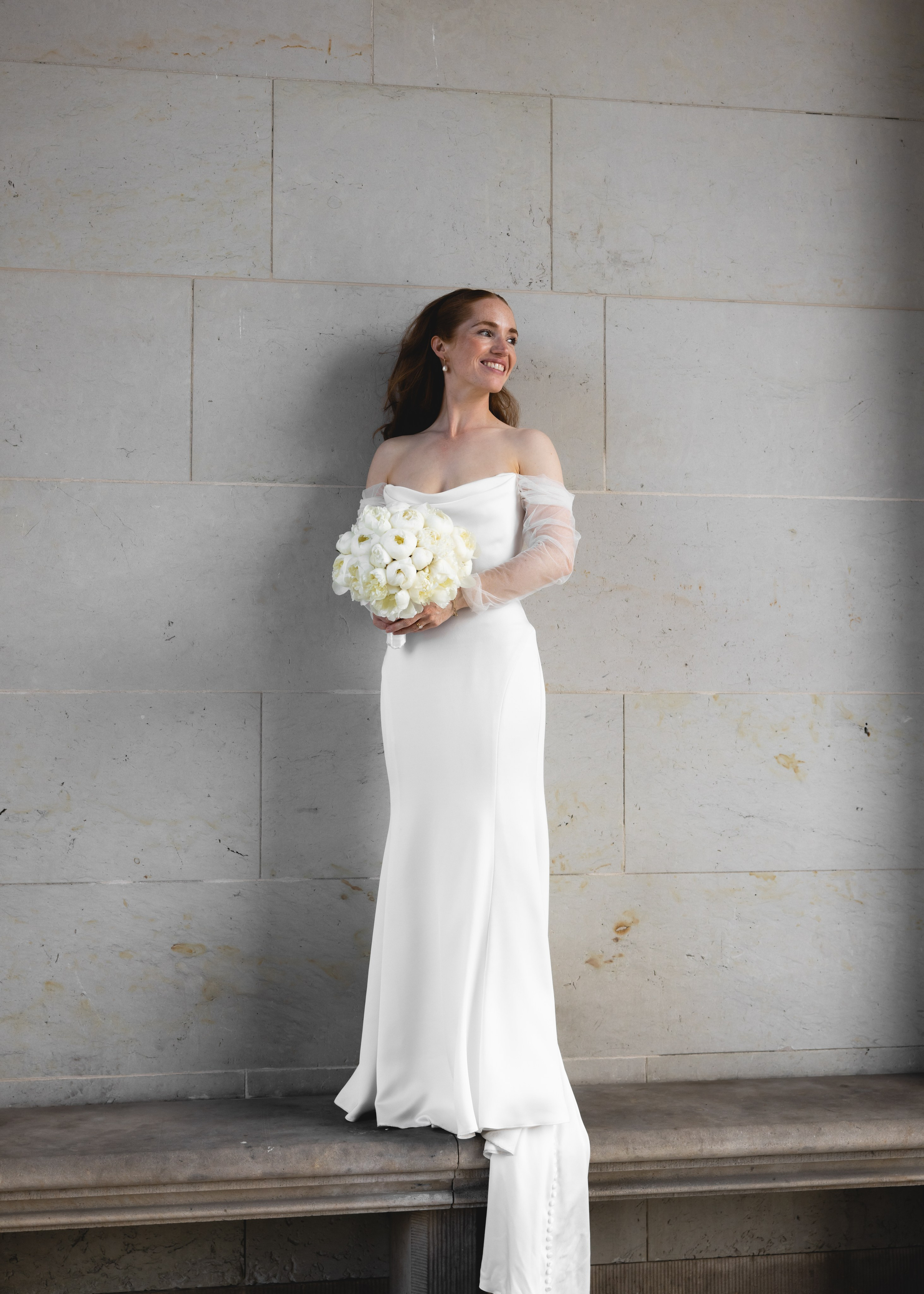 Sofia and Brandon. Professional wedding photographer in Copenhagen, Denmark — Julia Byron