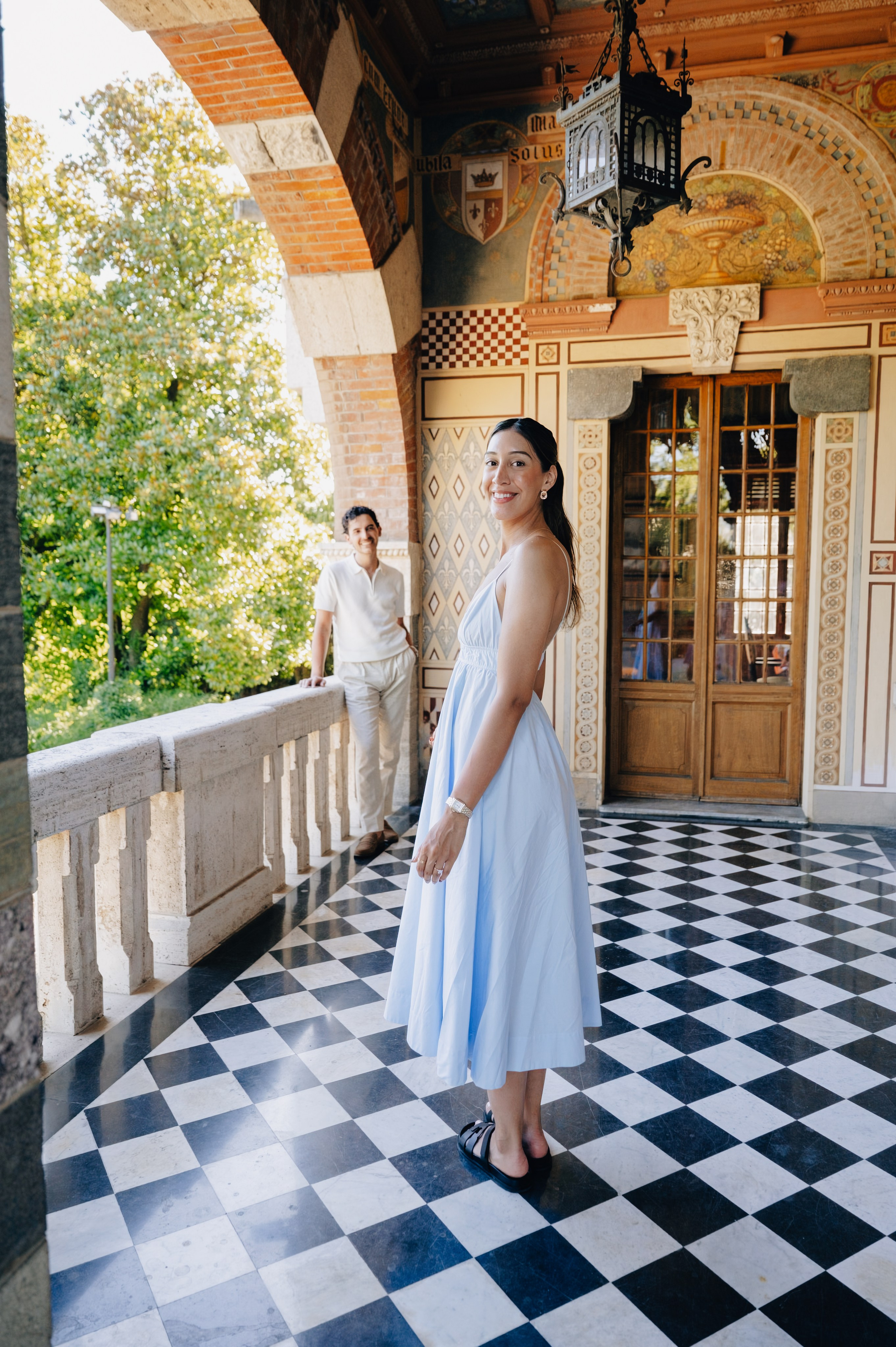 Lake Como. Фотограф в Итлаии — Свадебный фотограф Озеро Комо