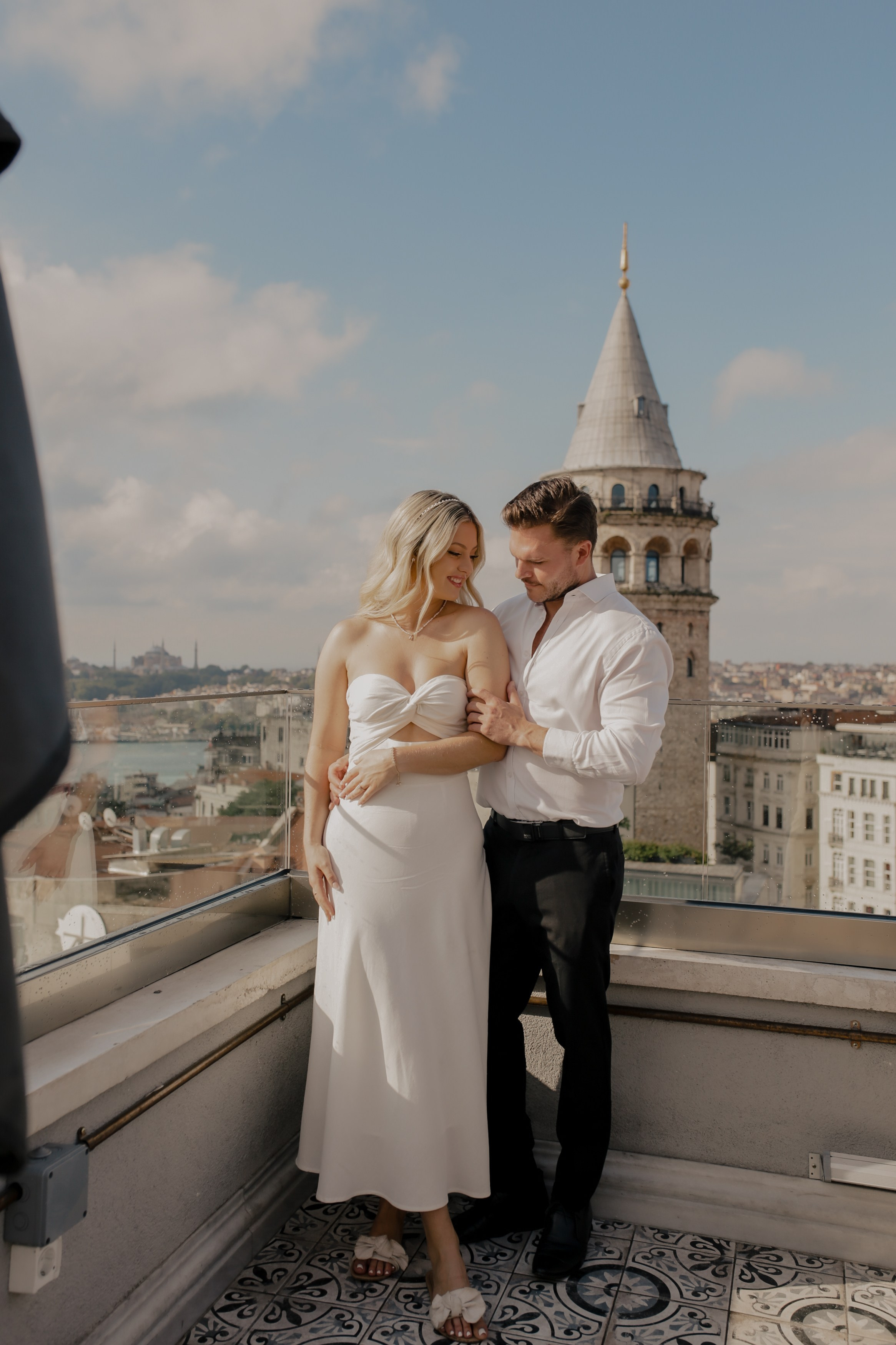 Australian couple. Фотограф Москва Ларина Юлия