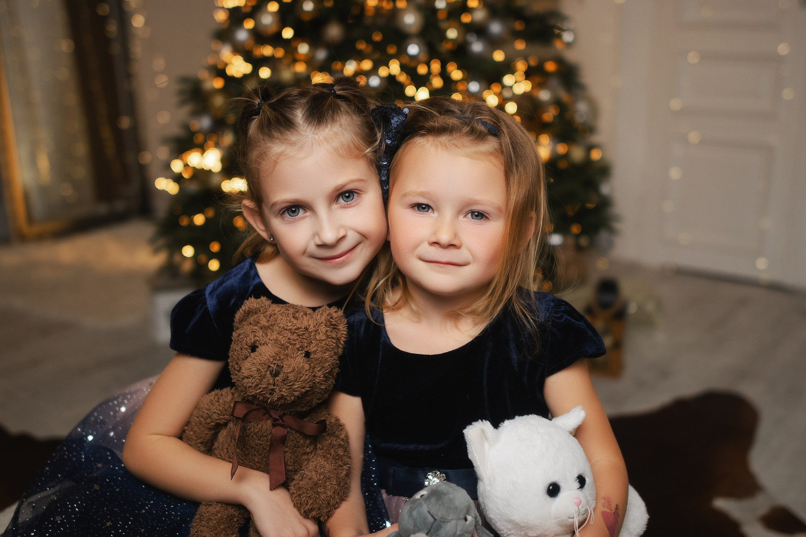 Vánoční focení 2025. Fotografka Andrea Hlaváčová / Karlovarský kraj / Karlovy Vary Sokolov