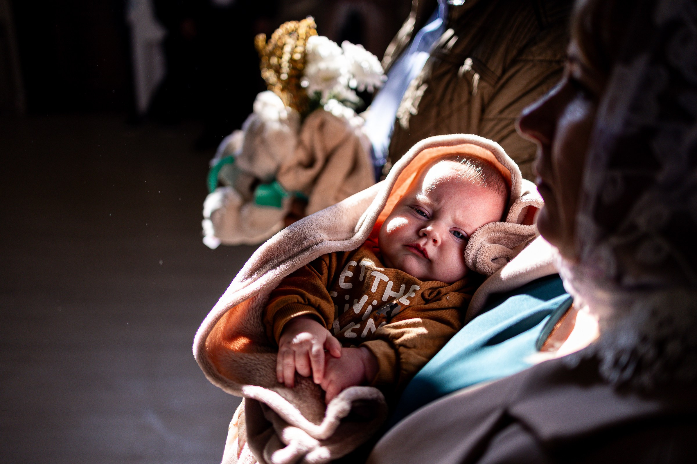 Christening. Https://valeriubriciuc.com/