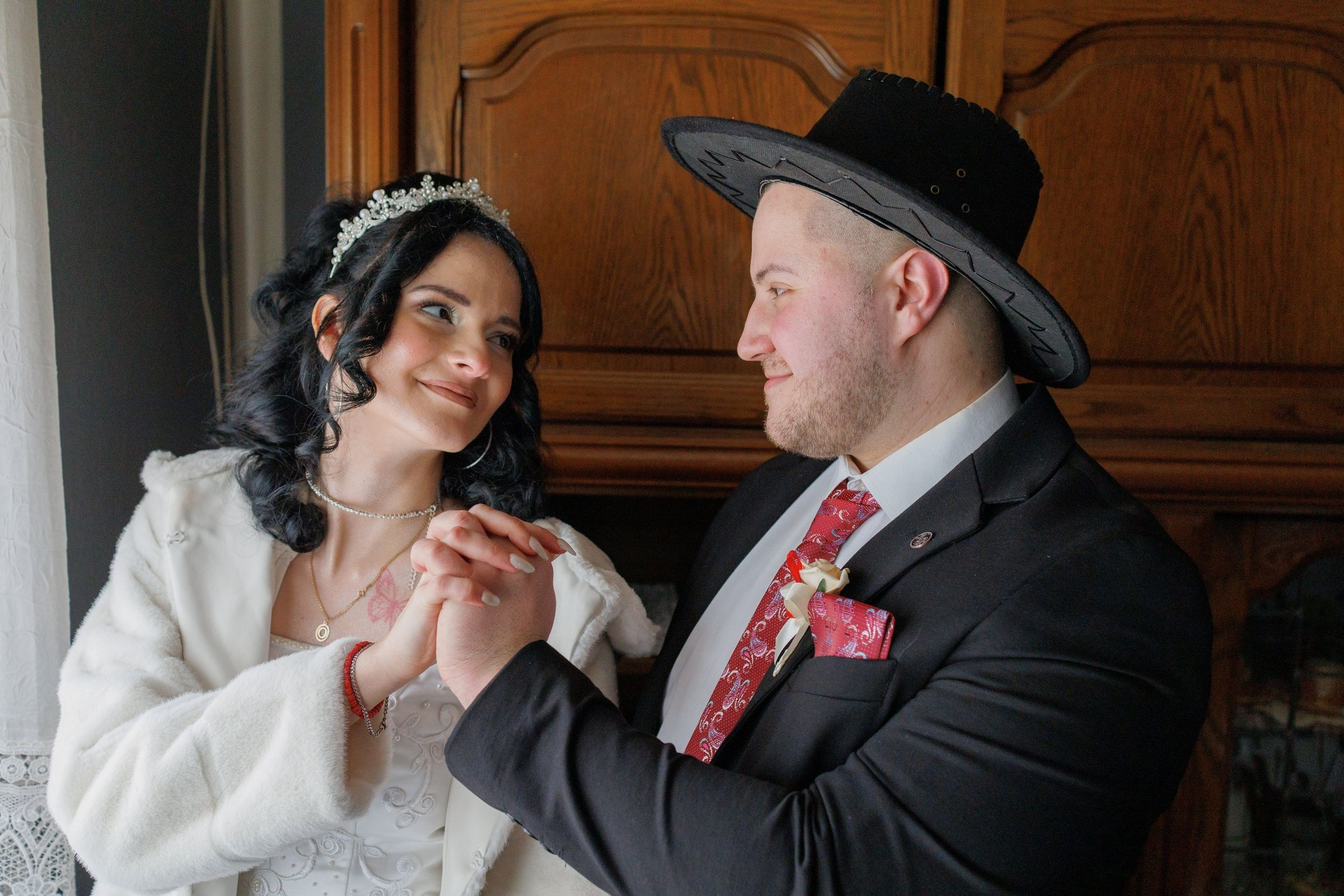 Olja i Adrijan. Fotograf za vaše značajne događaje