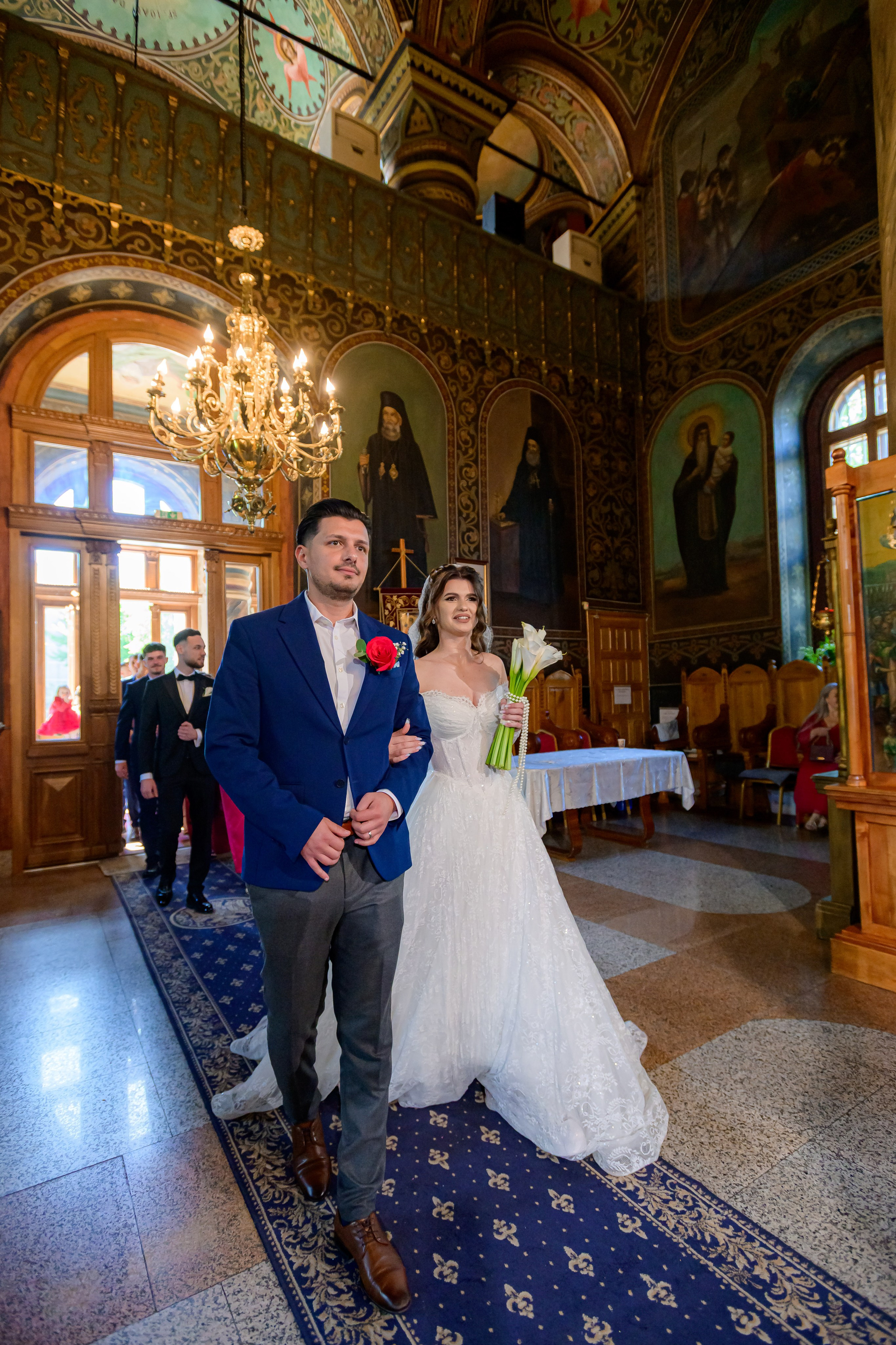 Alexandra & Cosmin. Vladimir Constantinescu - Fotograf de nunta Constanta