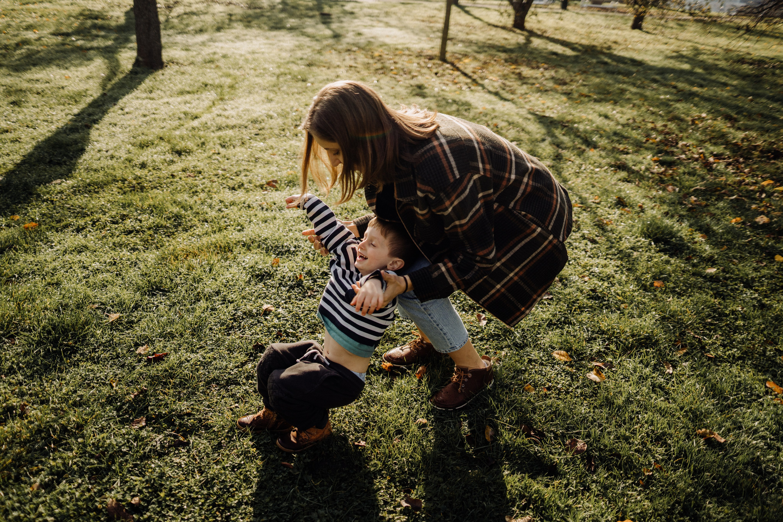 . Фотограф в Праге Анна Лебедева