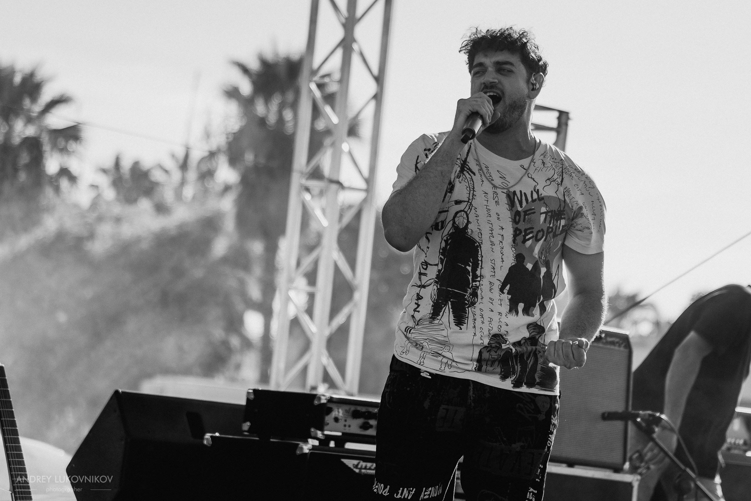 Uprising Muse Tribute | Rock Against Cancer Torrevieja