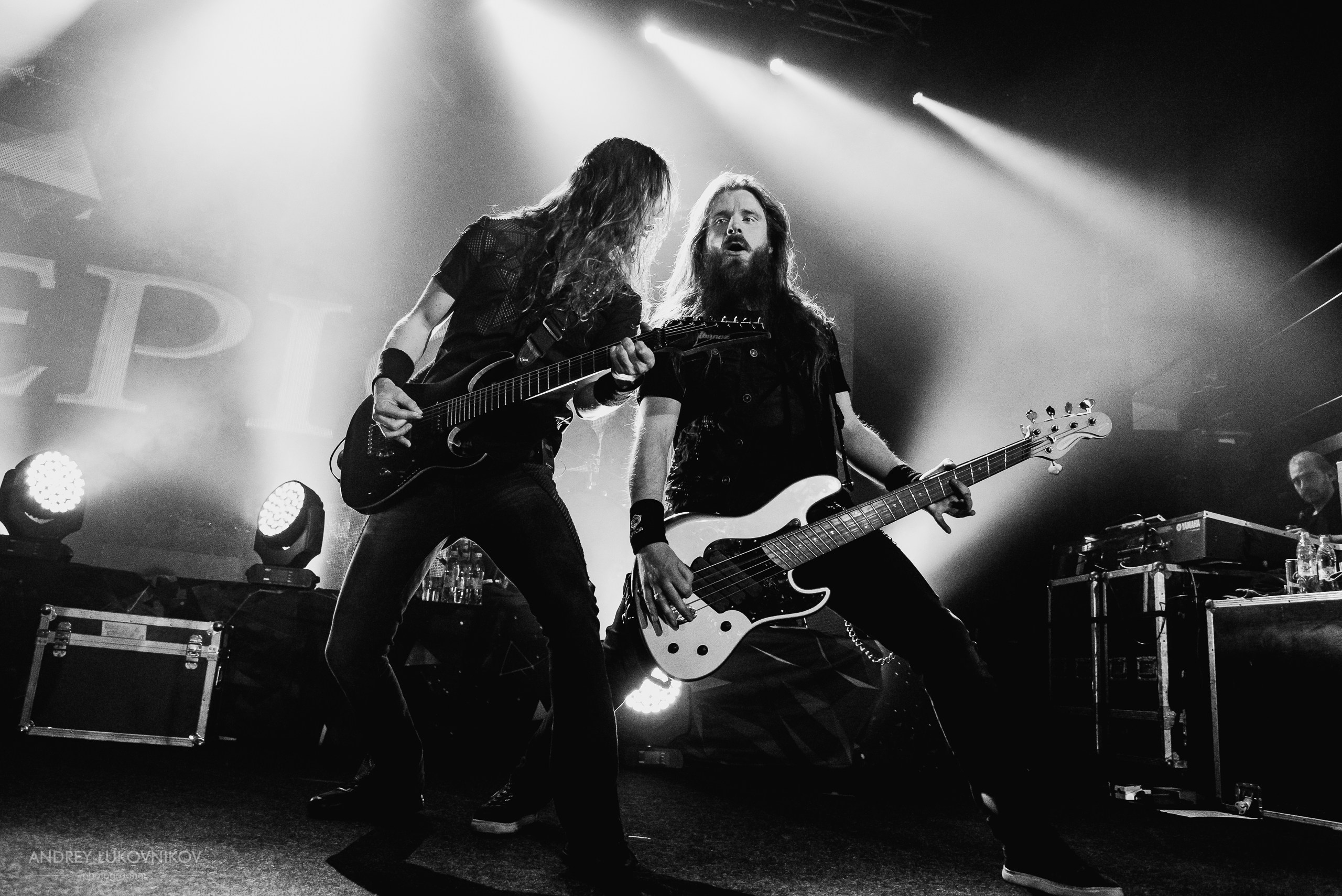 Epica. The Holographic Principle Tour 2017