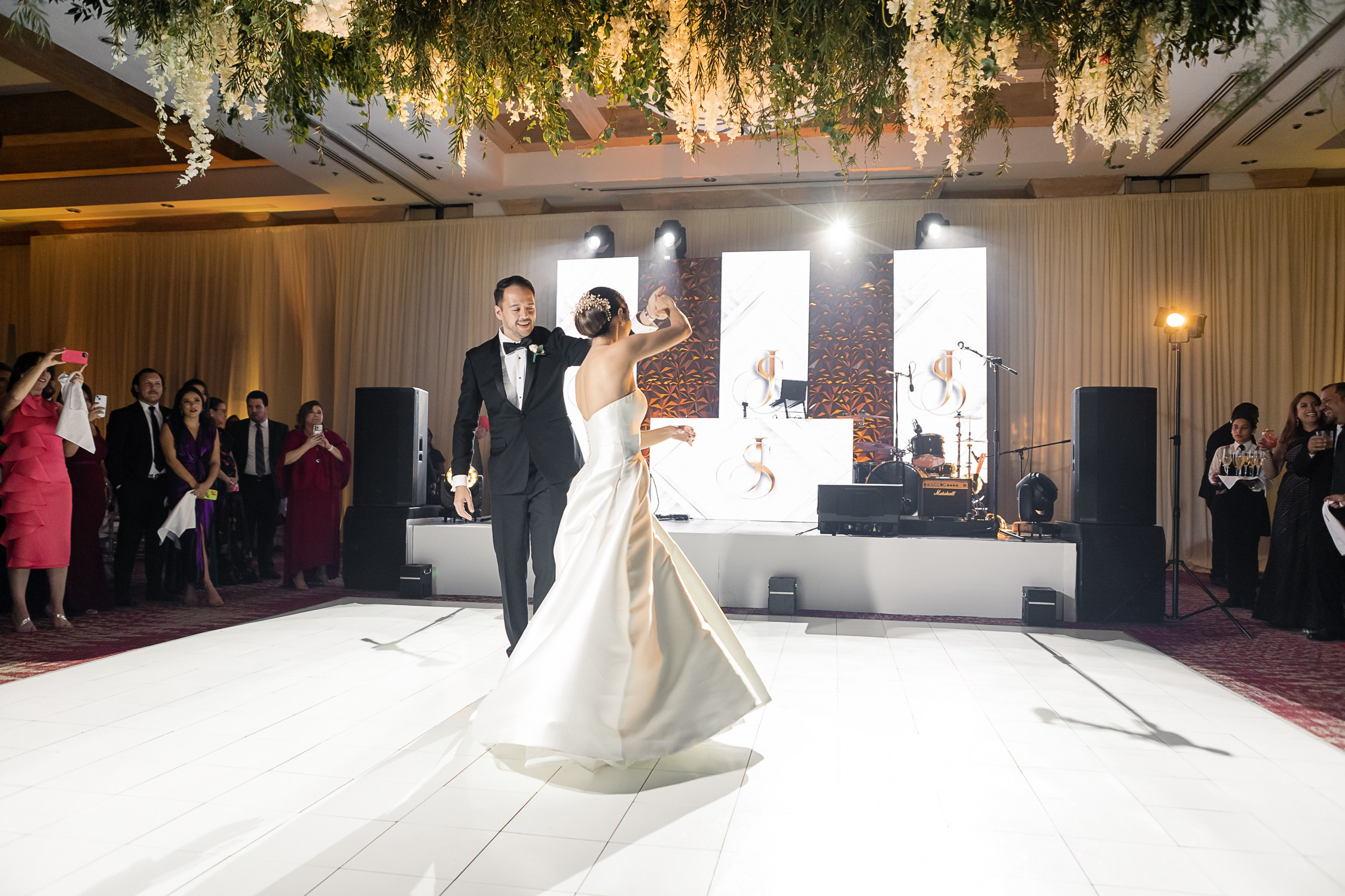 Sharon & Jose Wedding. Fotógrafo en Honduras