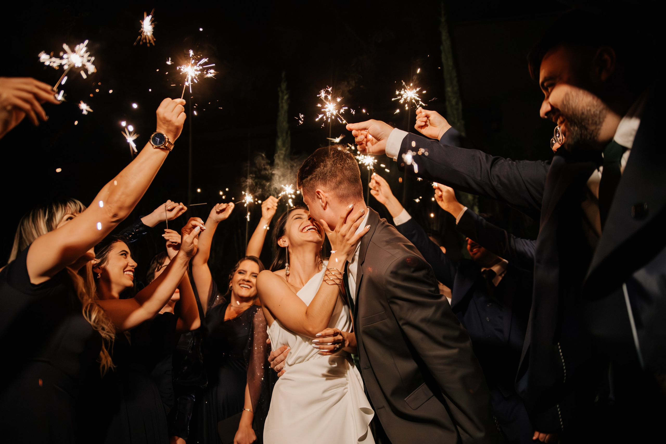 Casamento — Felipe & Ananda. Fotógrafo de Casamentos, Eventos e Ensaios em Ribeirão Preto e região — Thiago Saletti