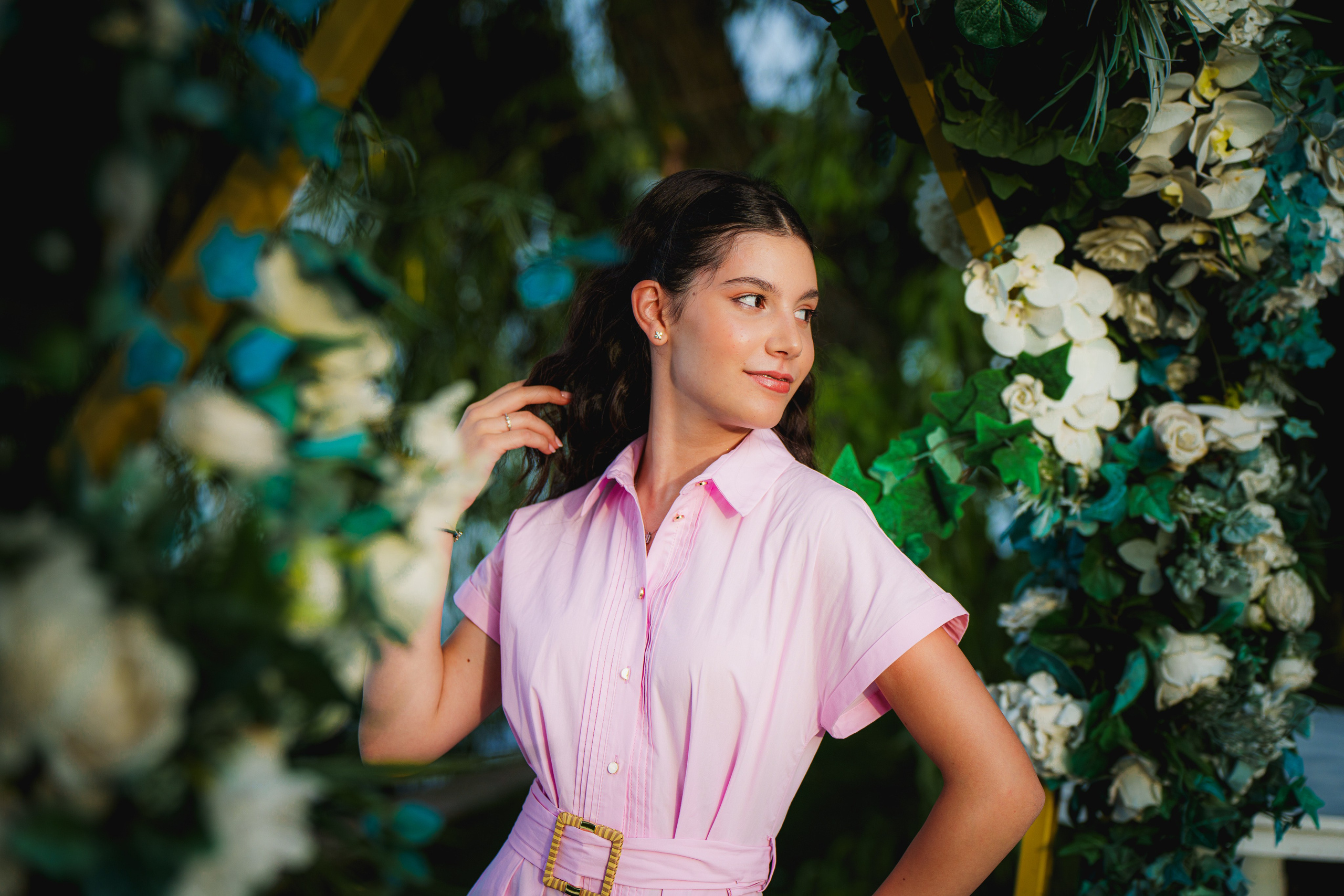 Ședința foto cu Ecaterina și Ilinca – portrete pline de zâmbete și emoție. Liviu Andrei - Fotograf