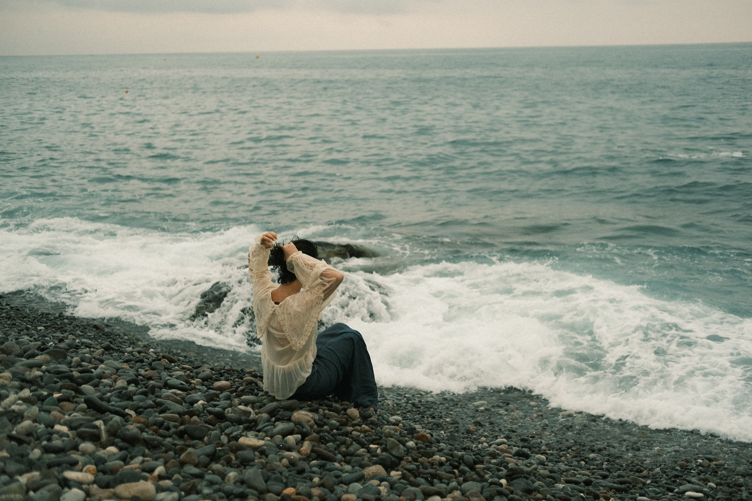 She, horizon | Lizi. Главная