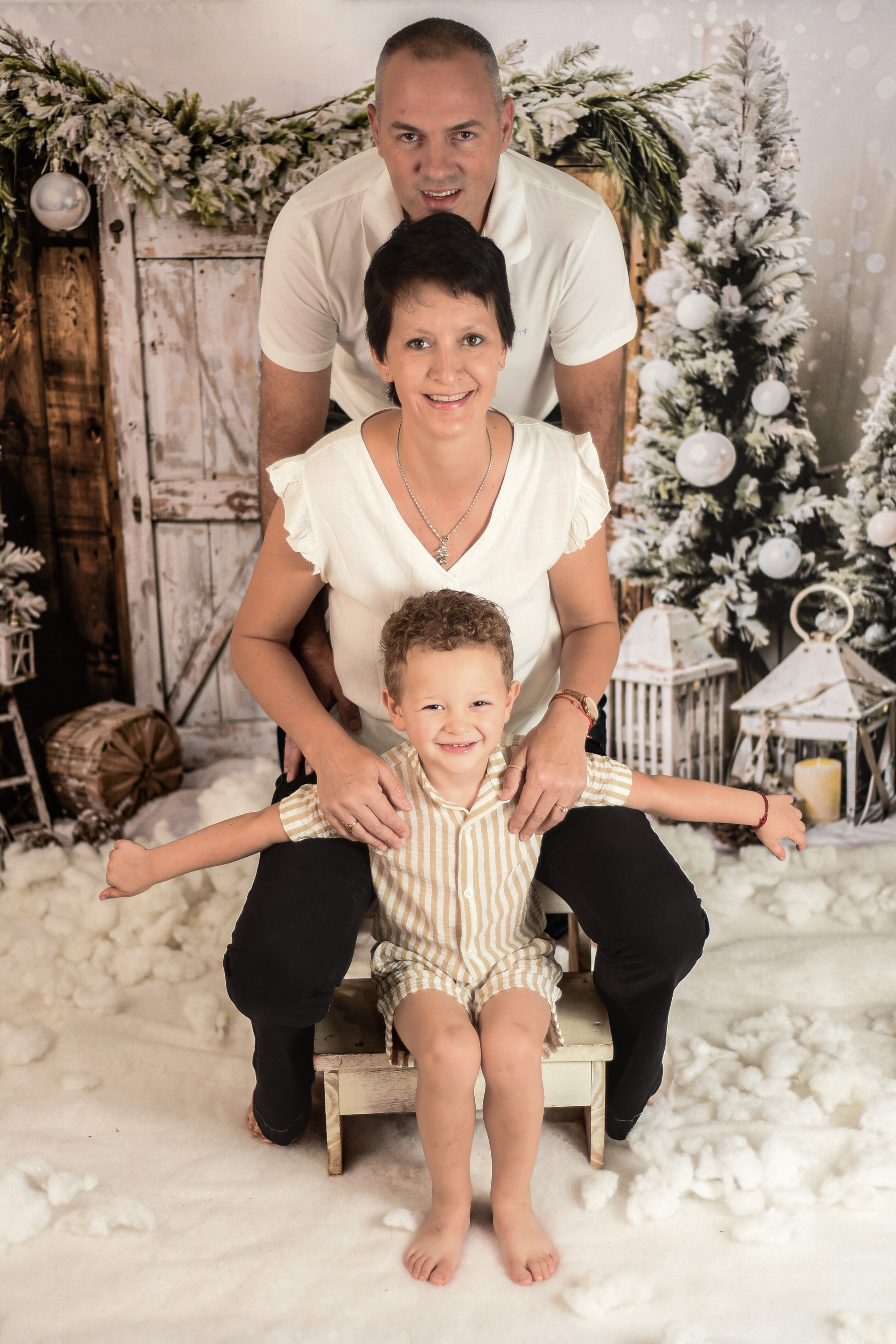 Erik y Familia. Fotografo de casamiento en misiones y fotógrafo de familia  Posadas