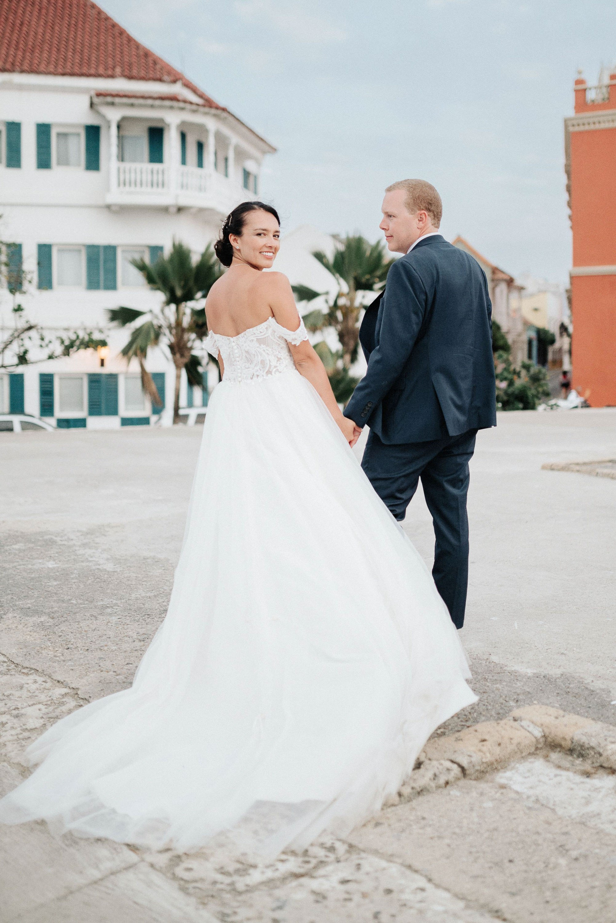 Paola + Simon | Wedding Photos in Cartagena – César Vanegas Photography. César Vanegas Photography | Wedding & Travel Photographer | Cartagena, Colombia