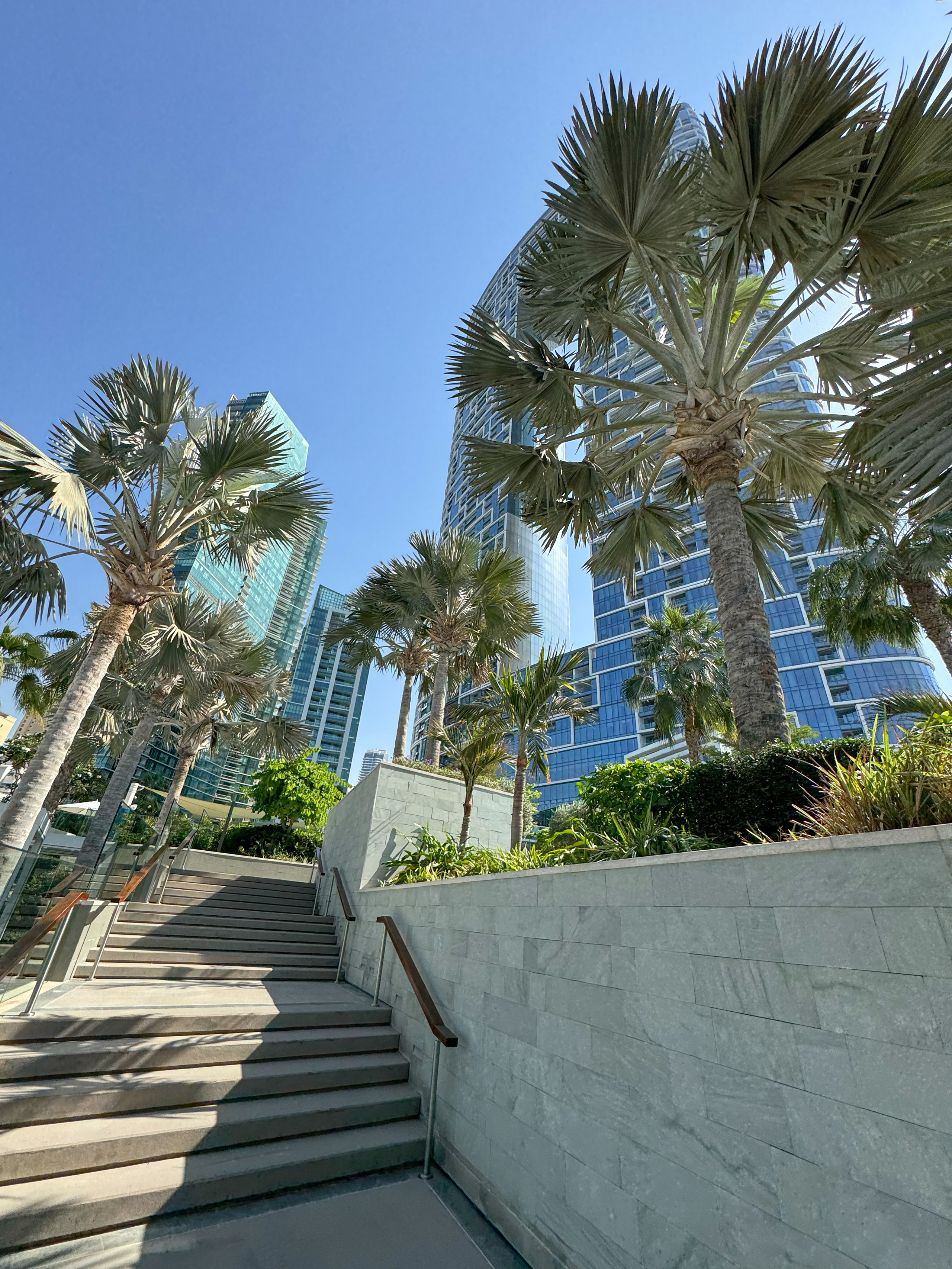 Address JBR. Hotel Photographer in Dubai — Interiors & Commercial by Oleg Novikov