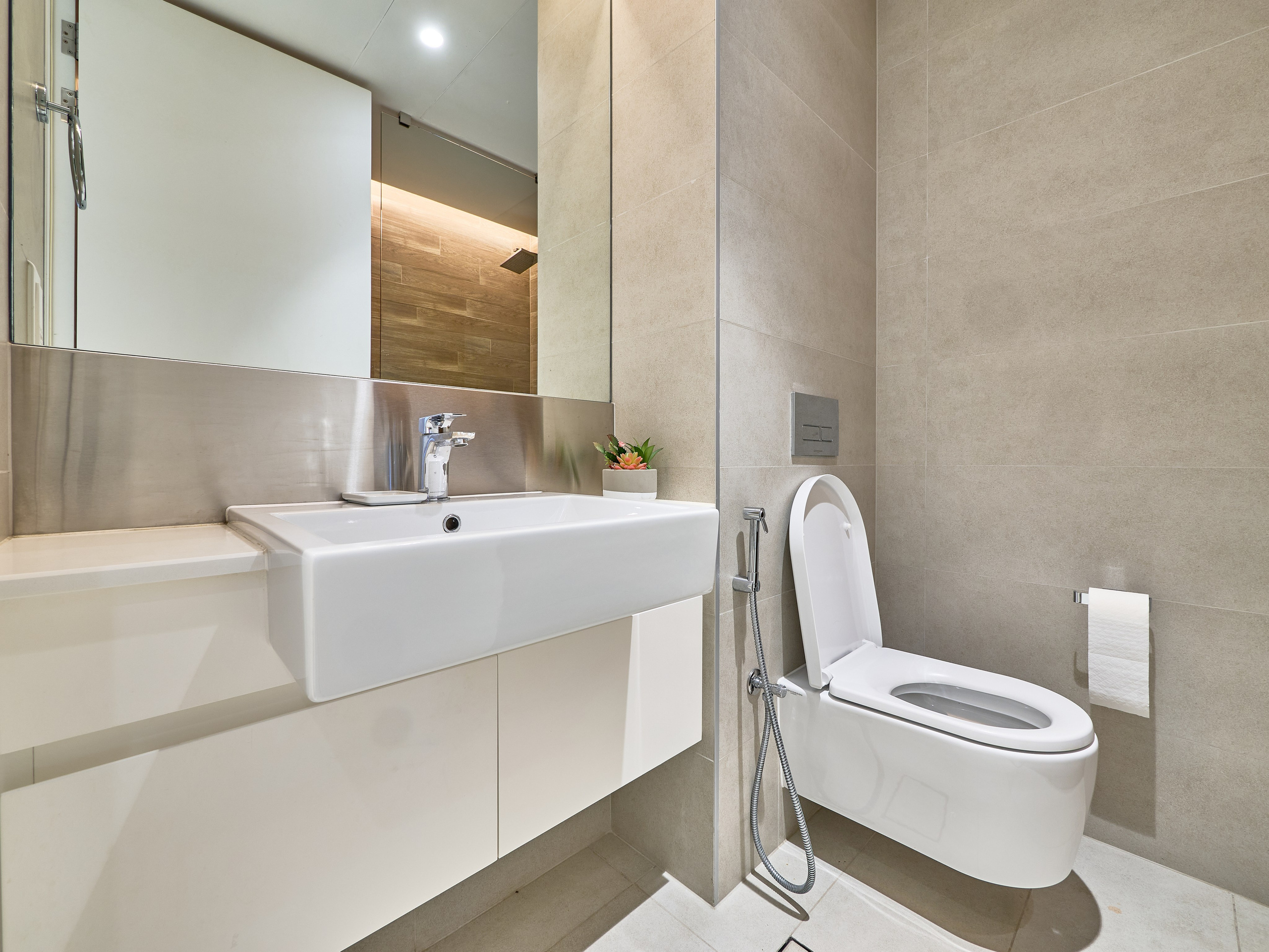 Blue Waters. Hotel Photographer in Dubai — Interiors & Commercial by Oleg Novikov