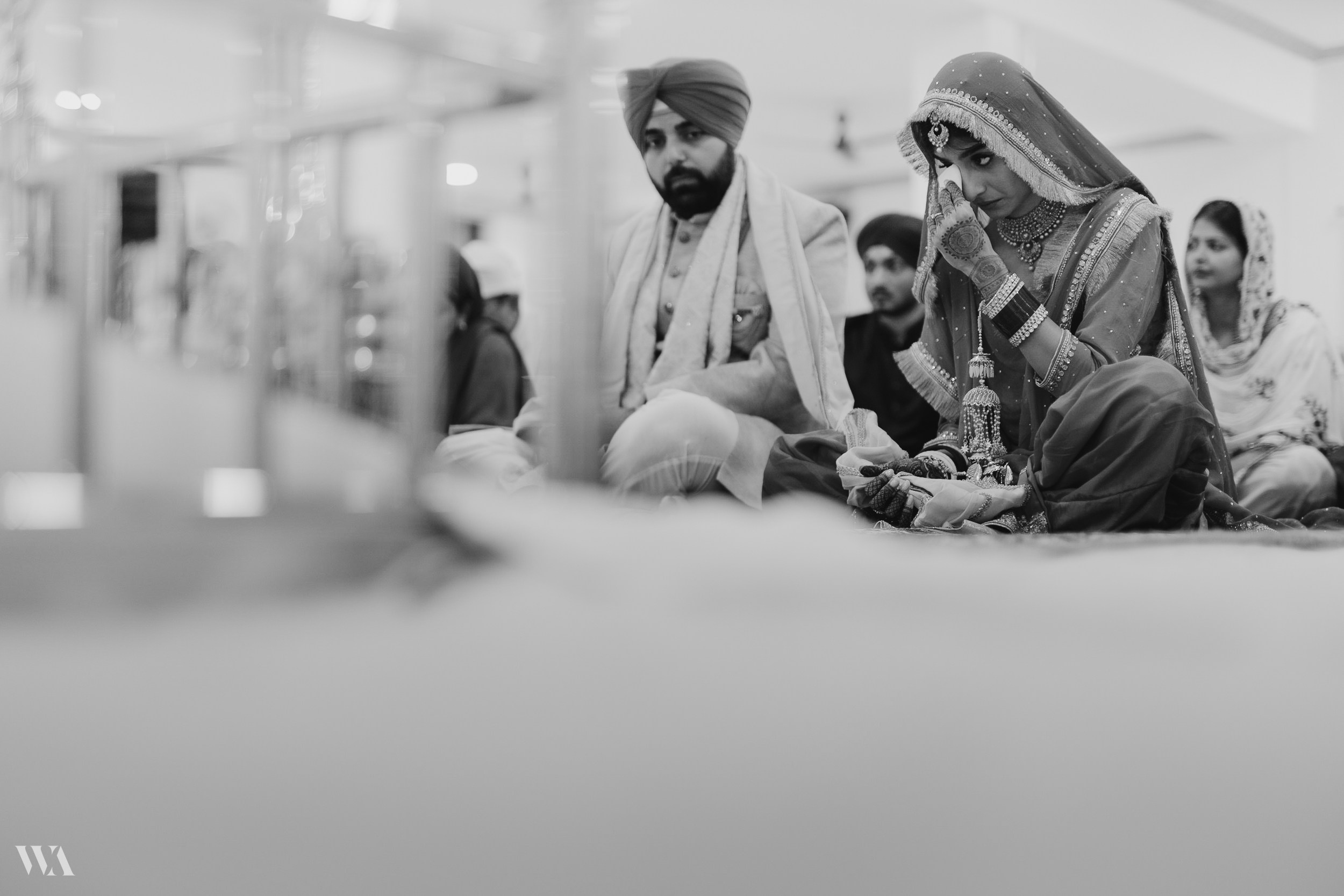 Nishi & Tarang. Wedding & Editorial Photographer | Anandshivadas