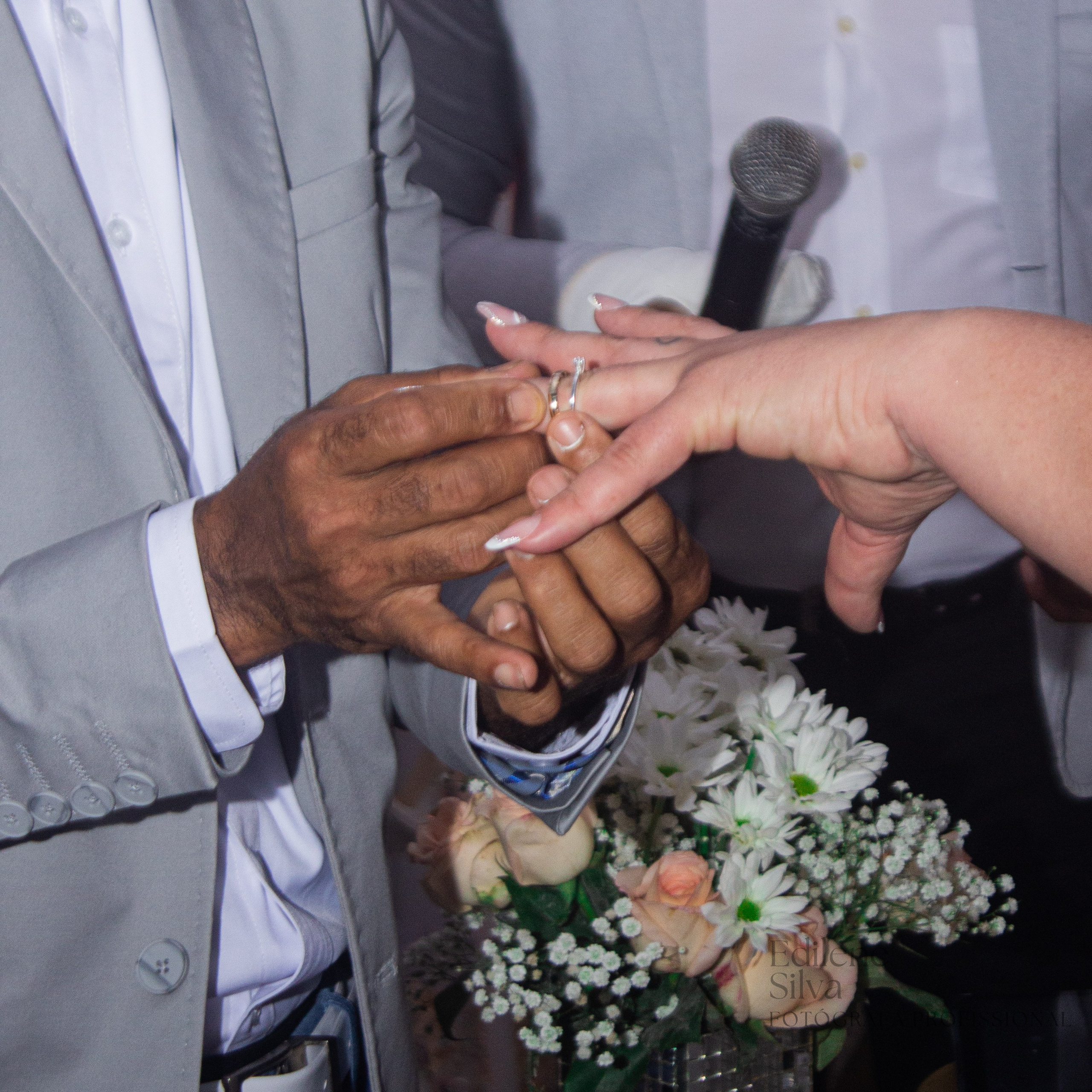 Casamento. Edilene Silva Fotografa Profissional