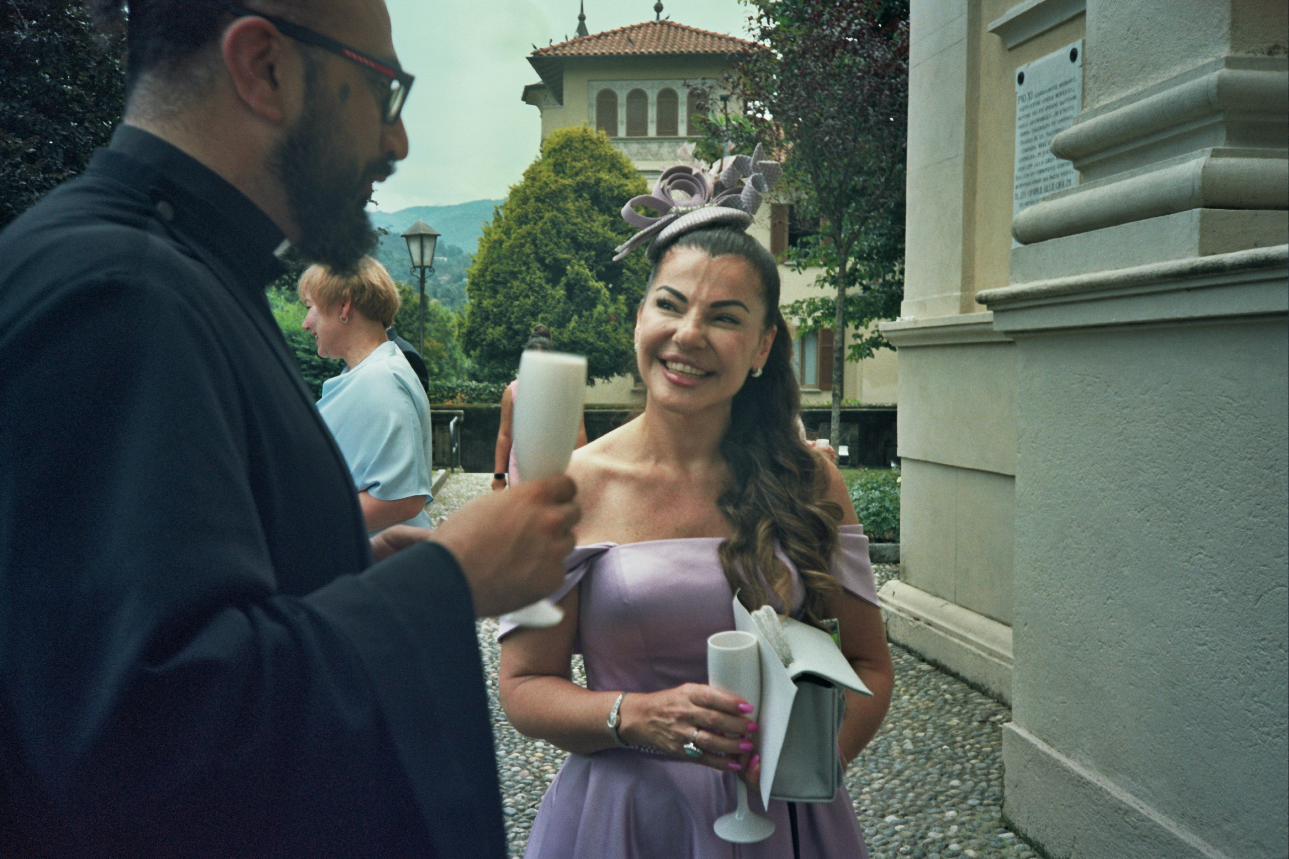 Lake Maggiore Wedding. Wedding photographer in Italy
