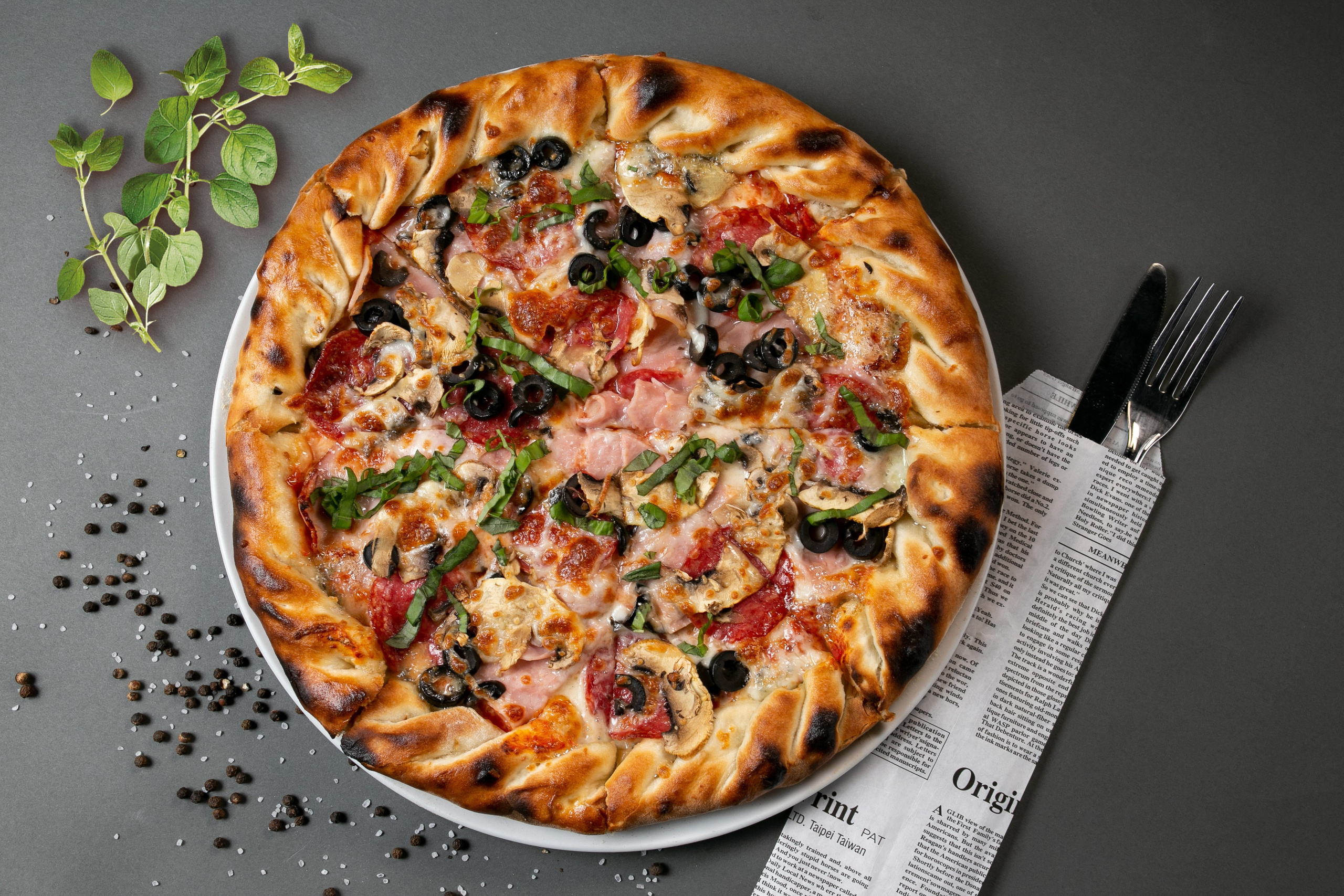 Food. Fotografie si videografie in Romania