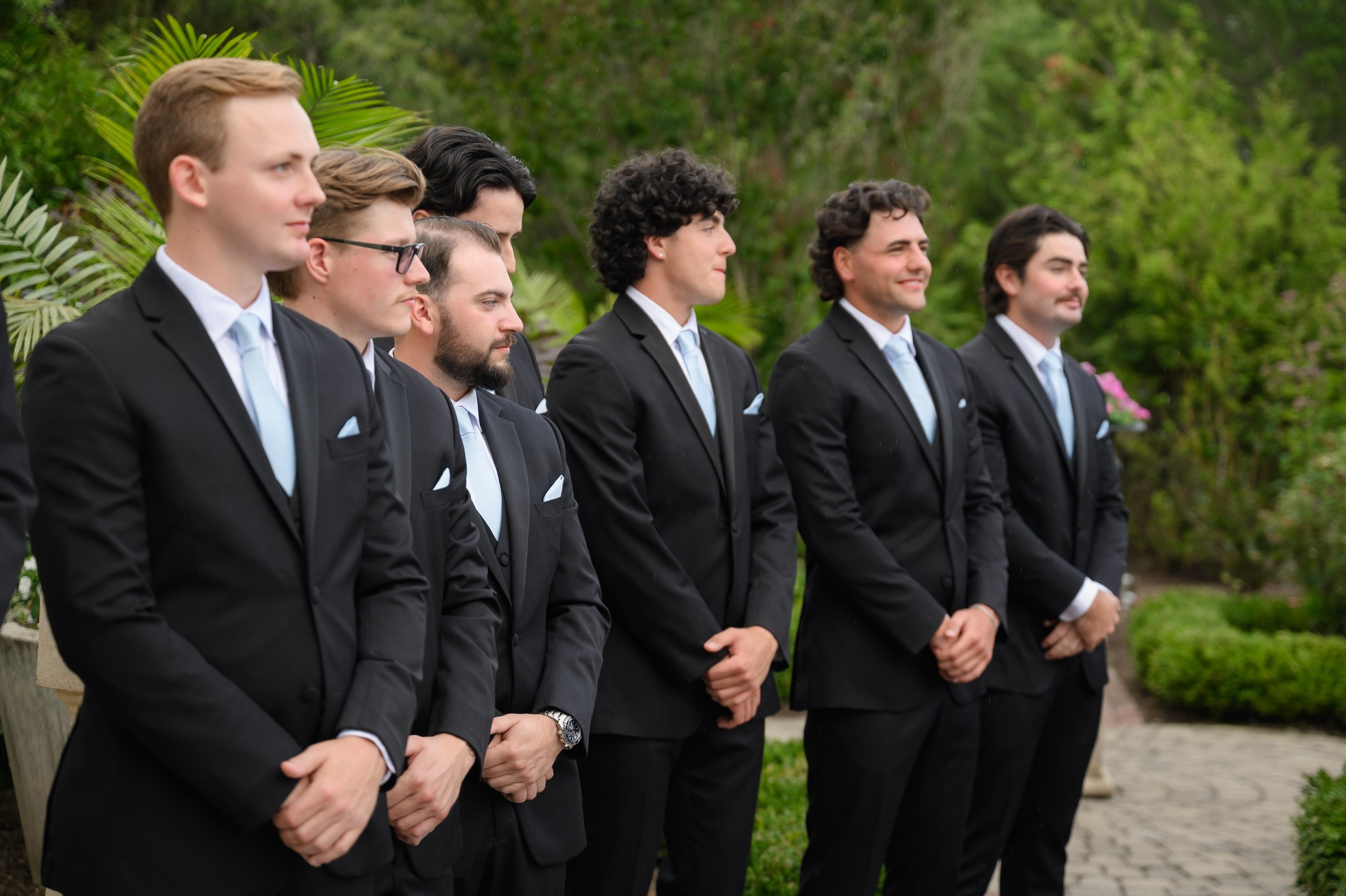 Shannon and Thomas, The Rockleigh. Wedding Photo & Video