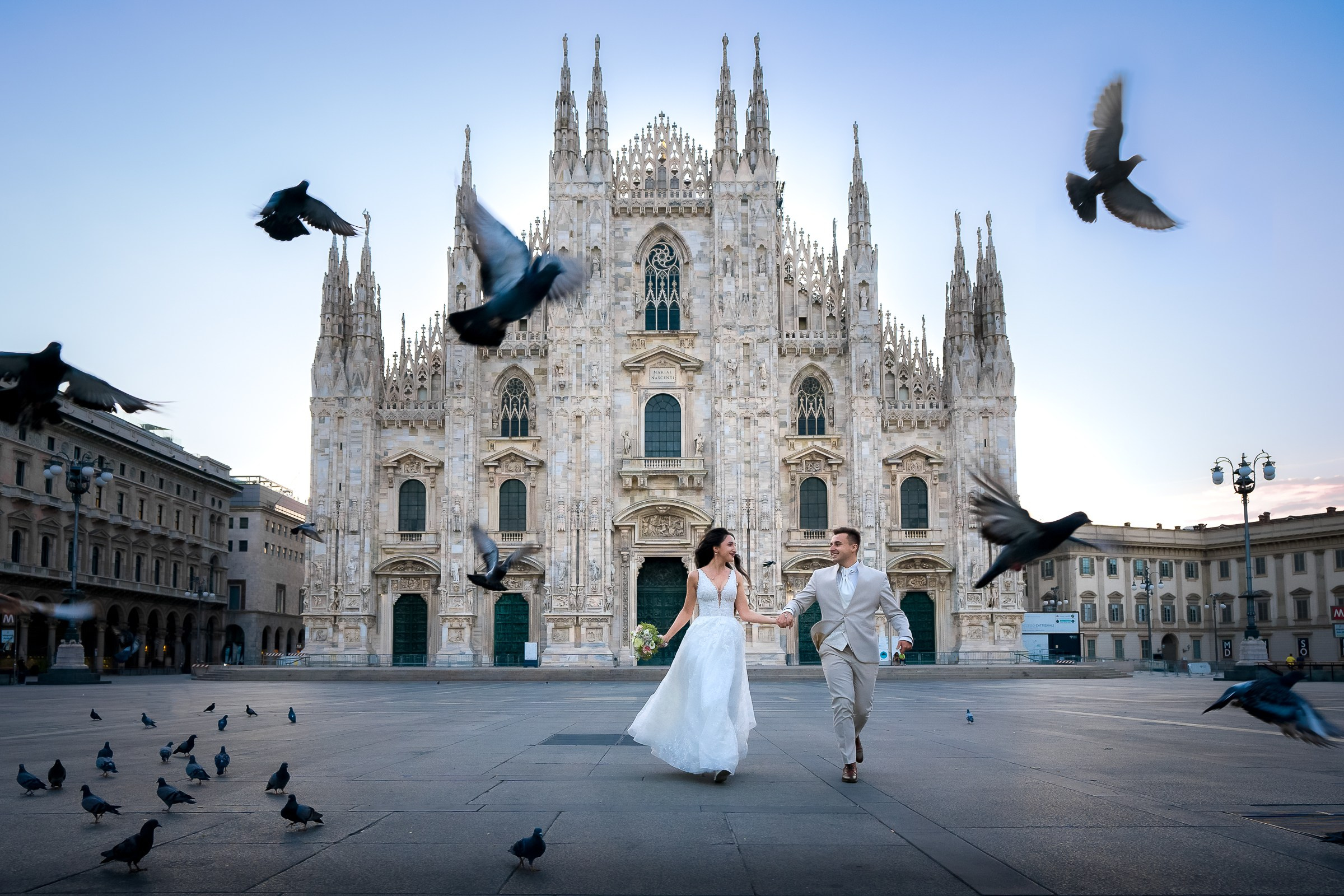 Diana si Florin. Daniel Cosug